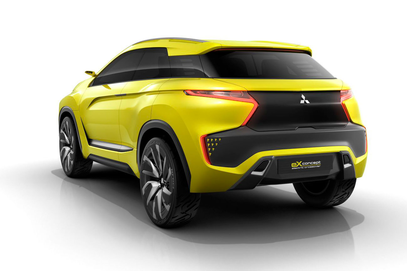 industrial design，Automobile design，conceptual design，Mitsubishi，