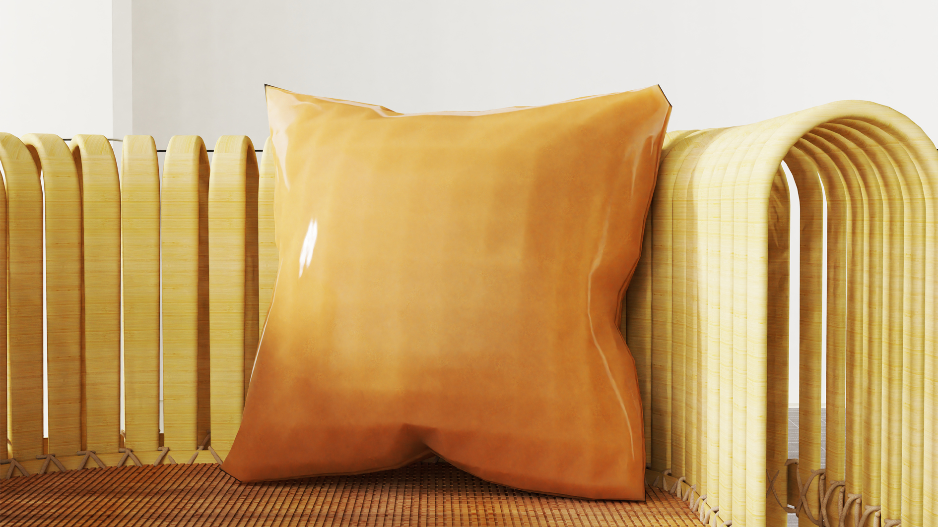 Sustainable design，Bio-based leather fabric，