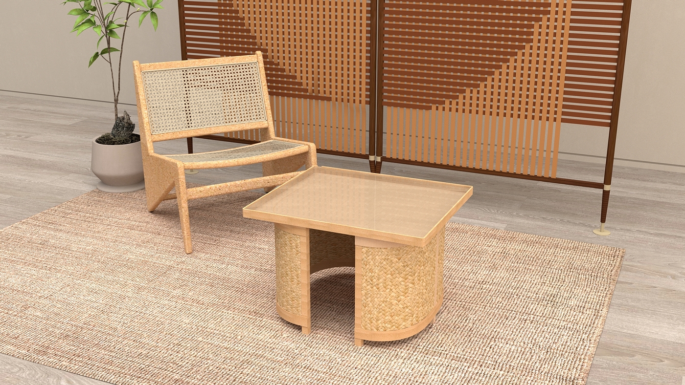 furniture design ，Sustainable design，