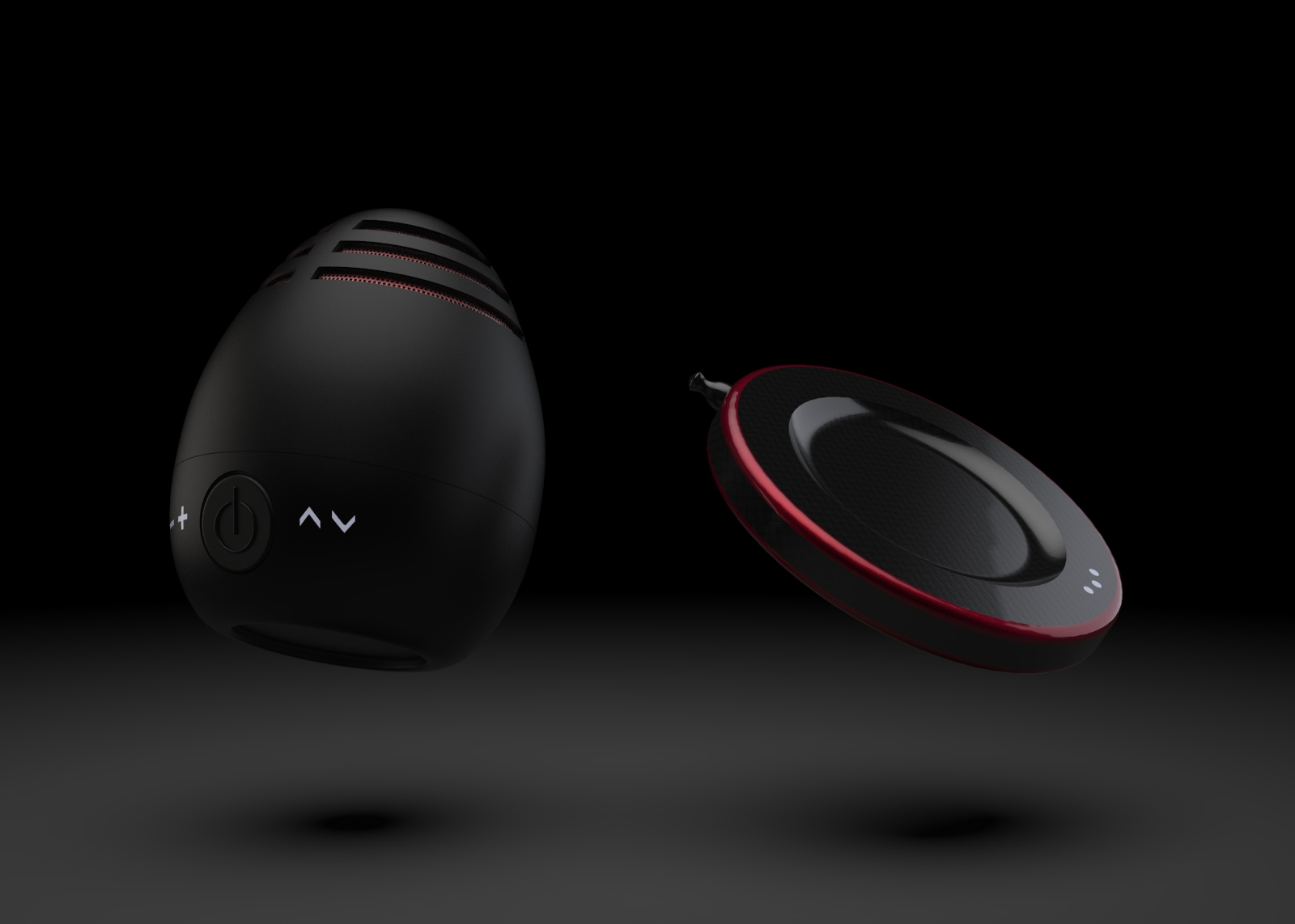 Mini，loudspeaker box，Ovo，