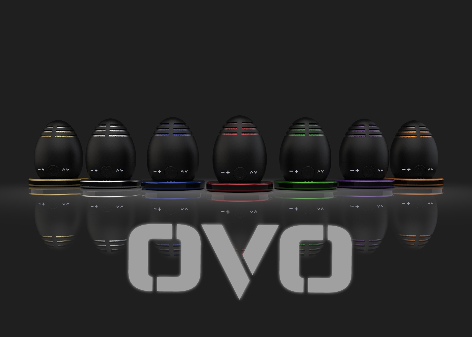 Mini，loudspeaker box，Ovo，