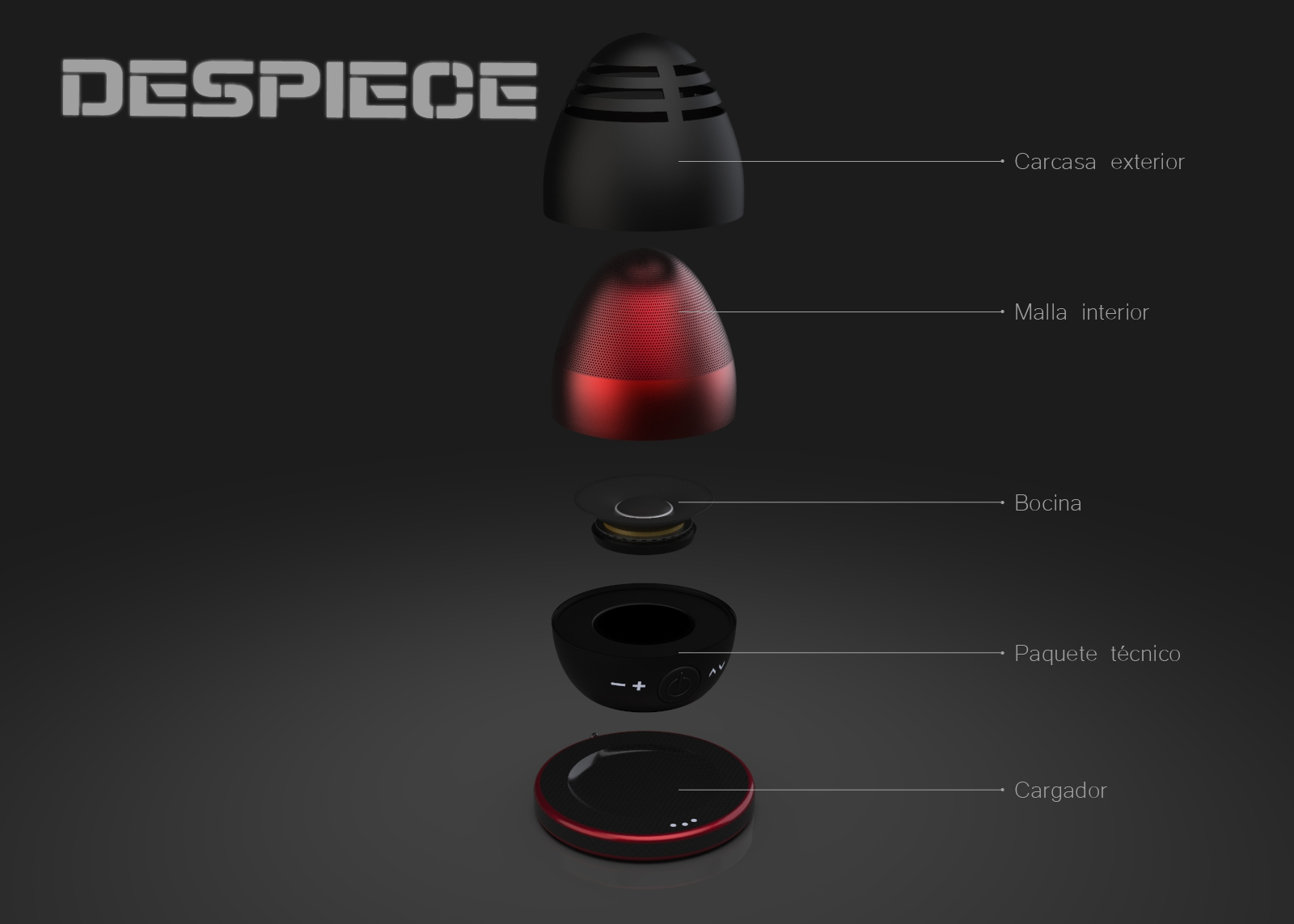 Mini，loudspeaker box，Ovo，