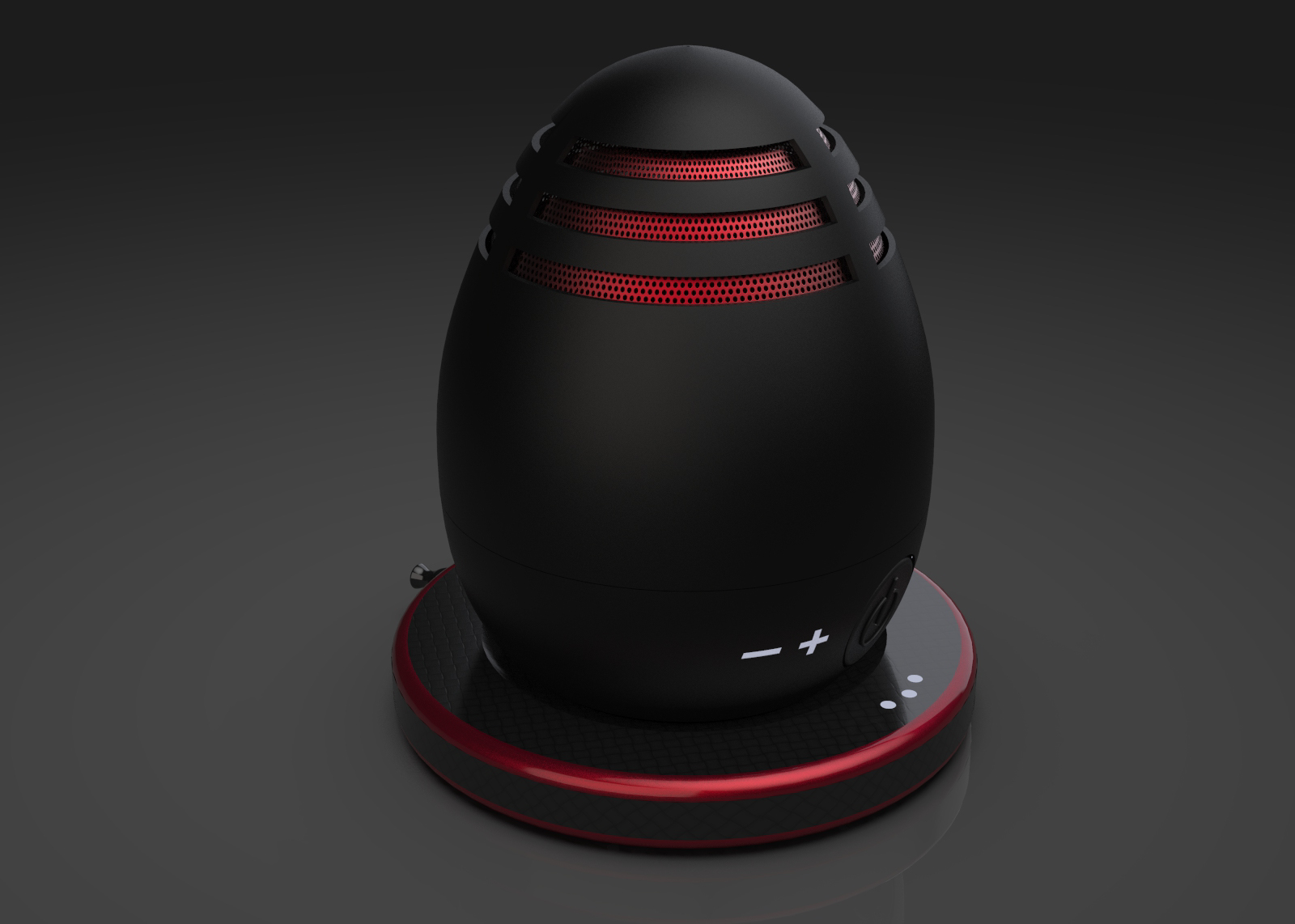 Mini，loudspeaker box，Ovo，