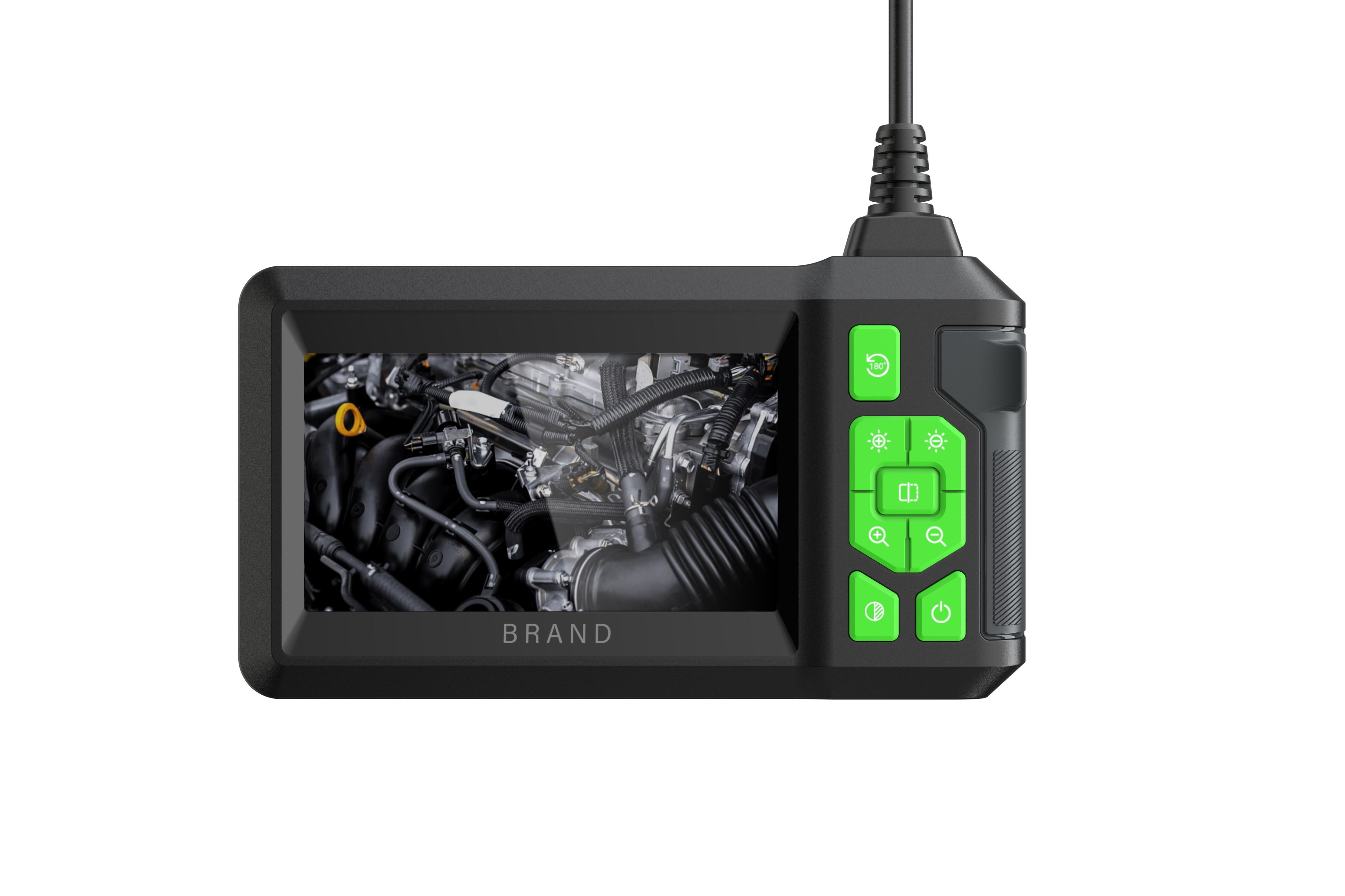 Endoscope，The Conduit，camera，industrial equipment ，screen，Three defense，