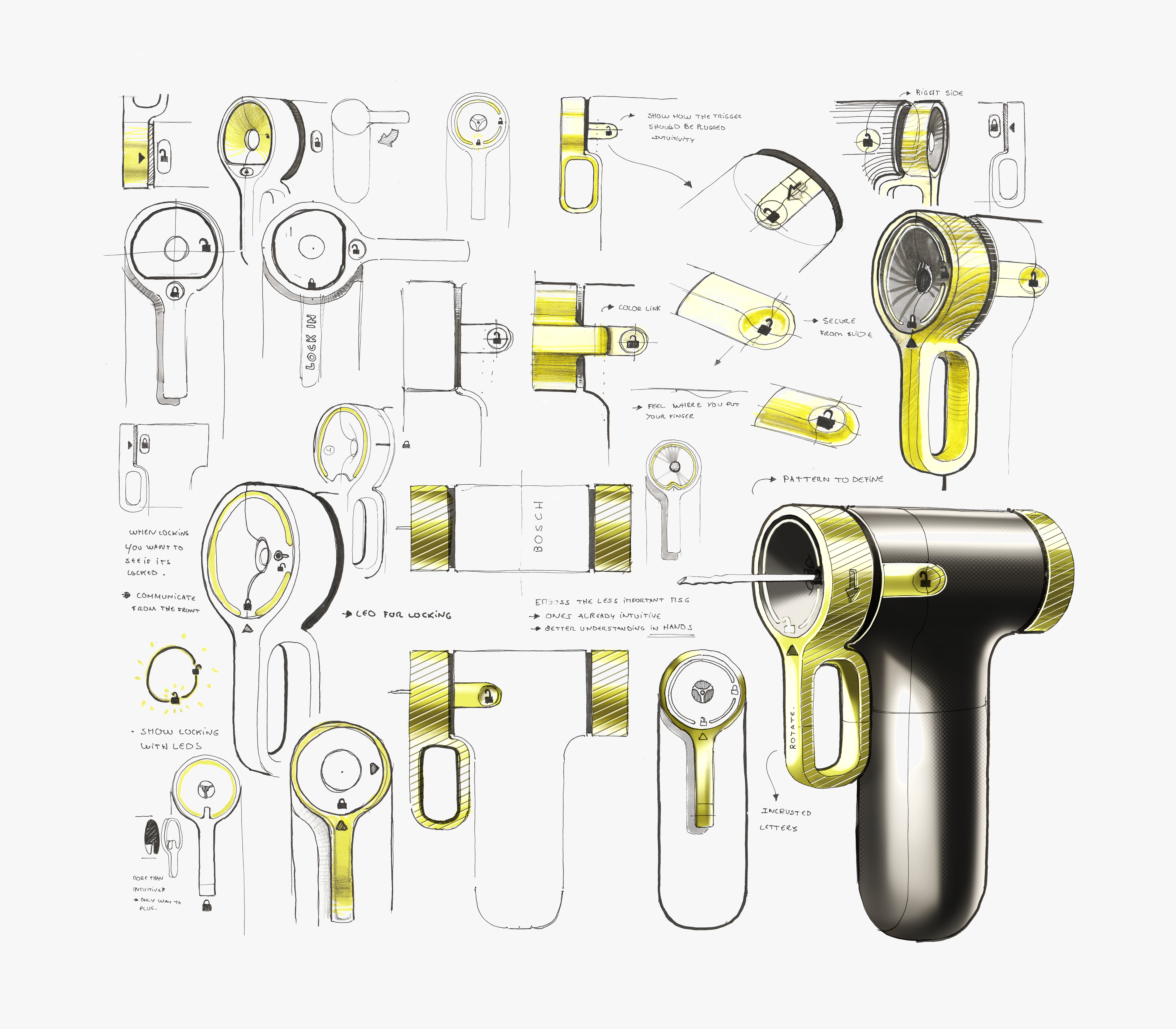 bit，Charging equipment，Battery，