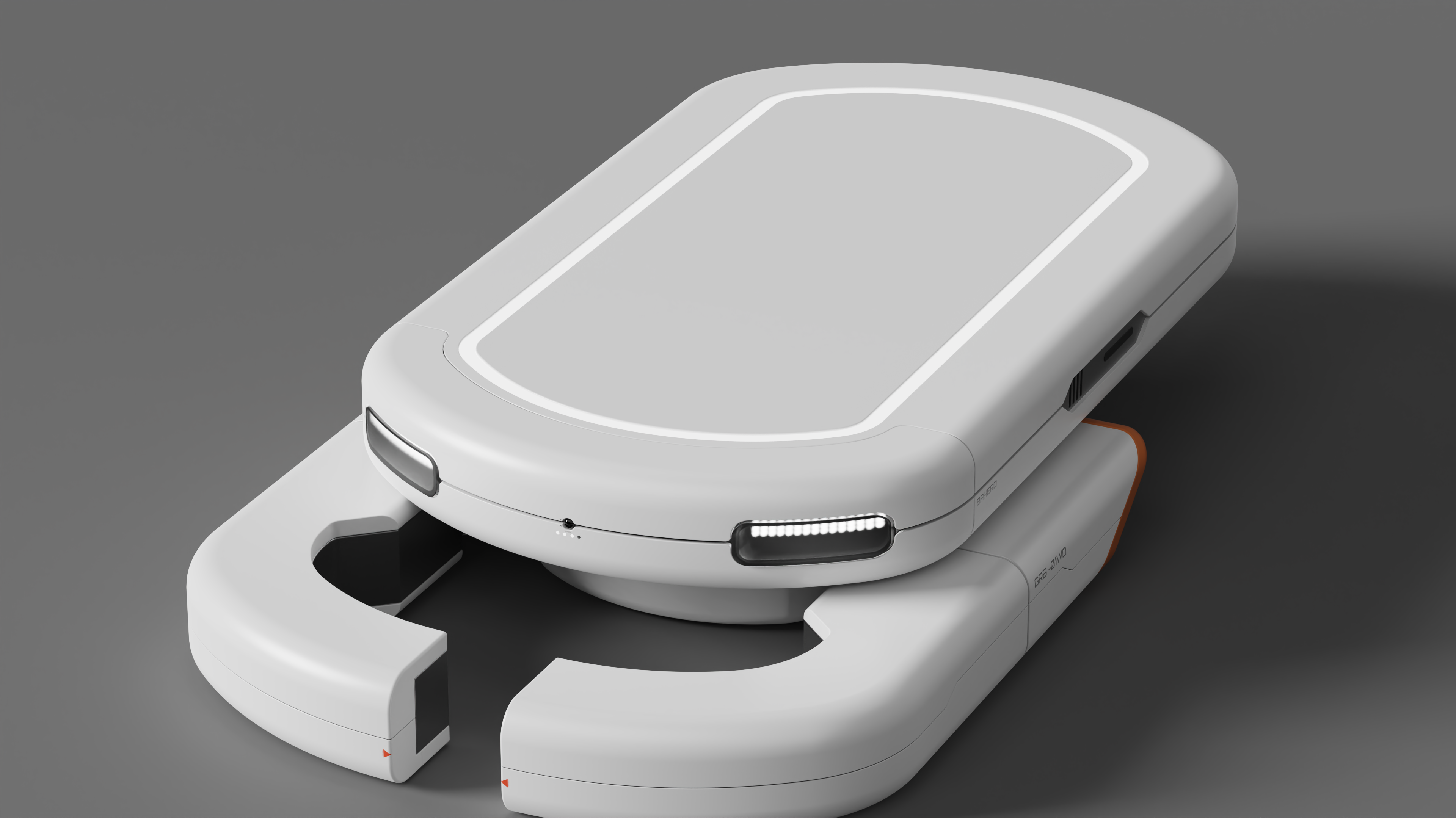 BAHERO，sea rescue，robot，