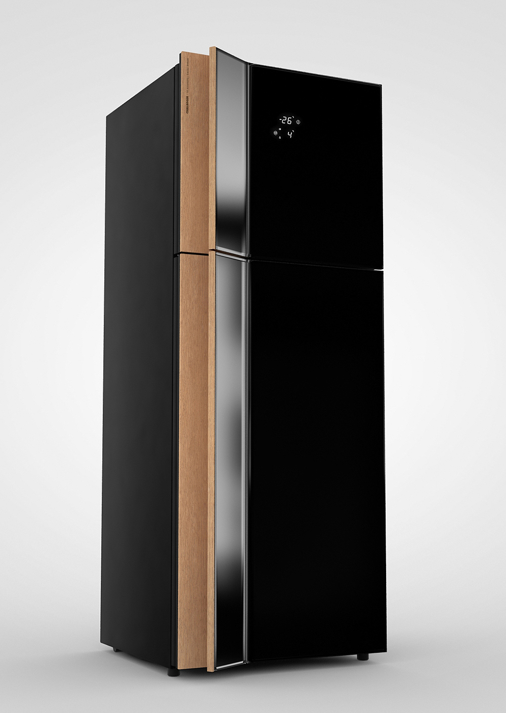 Challenger，signature，Kitchen stove，Modern design，Refrigerator，