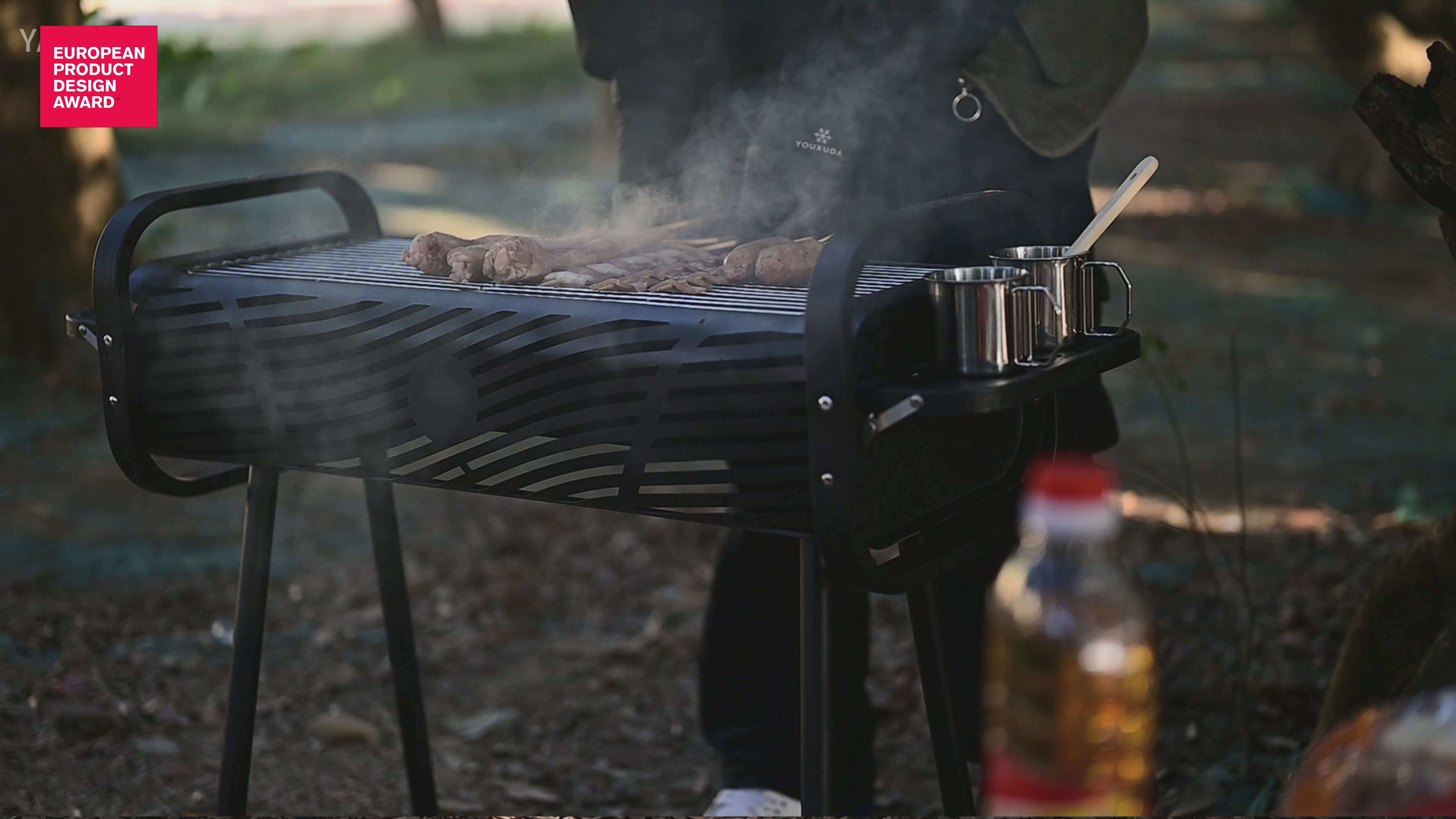 Outdoor product design，Outdoor kitchenware，barbecue grill，