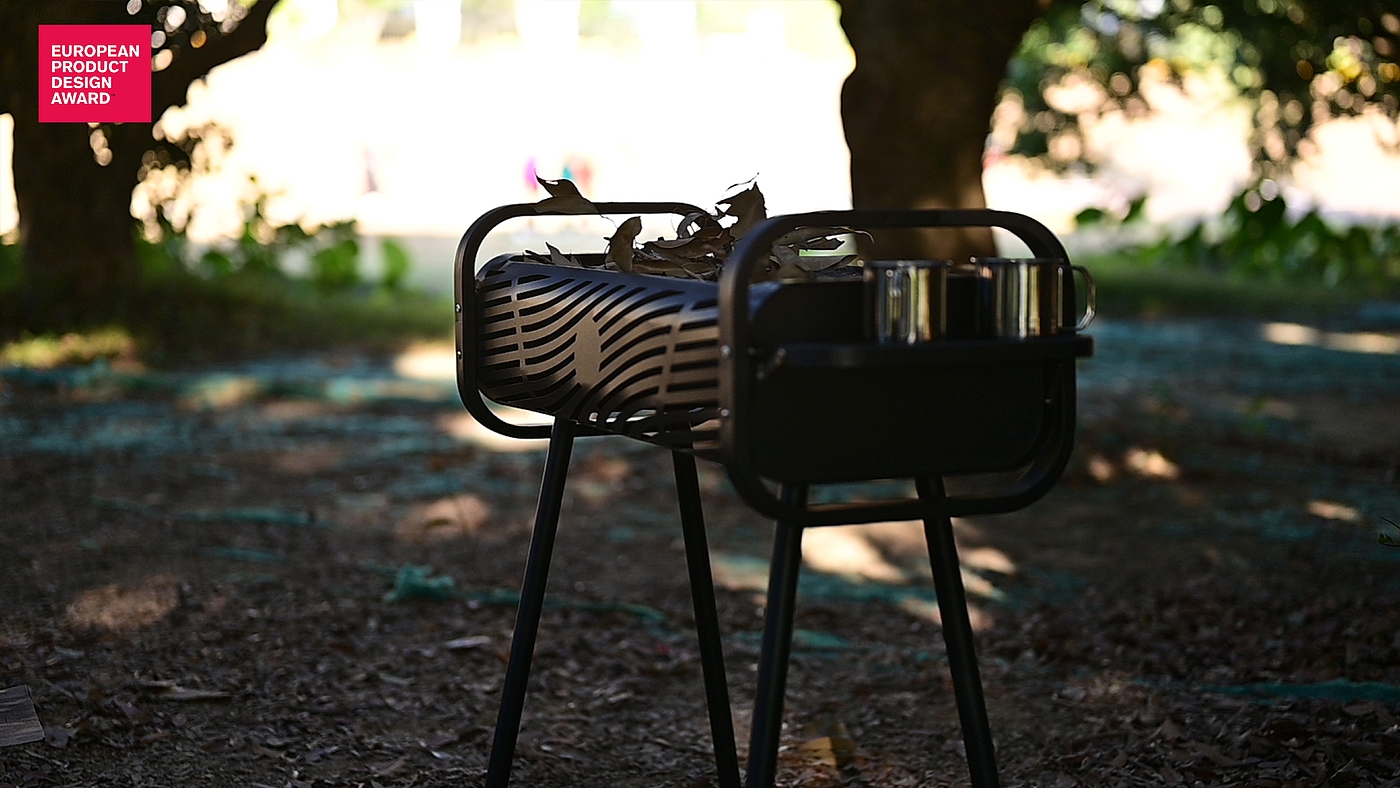 Outdoor product design，Outdoor kitchenware，barbecue grill，