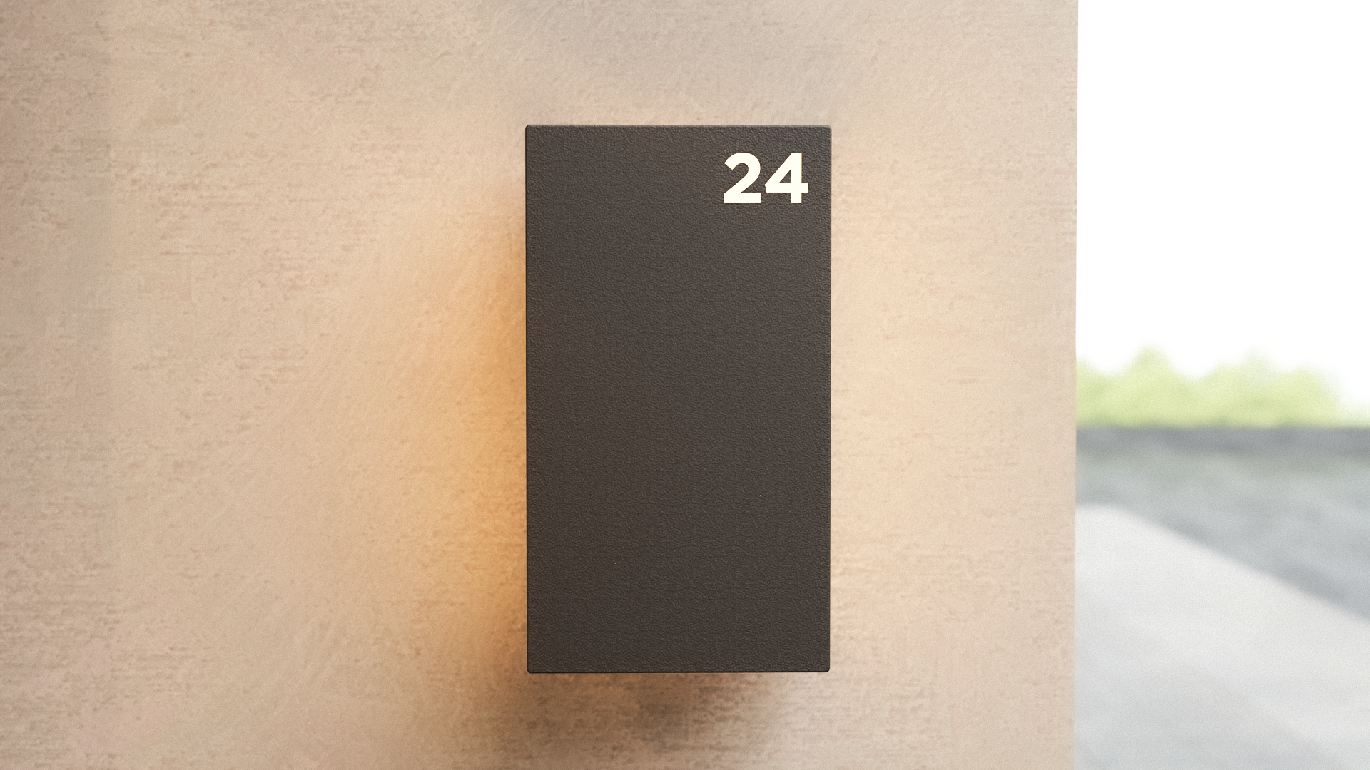 family，charge，Door lamp，