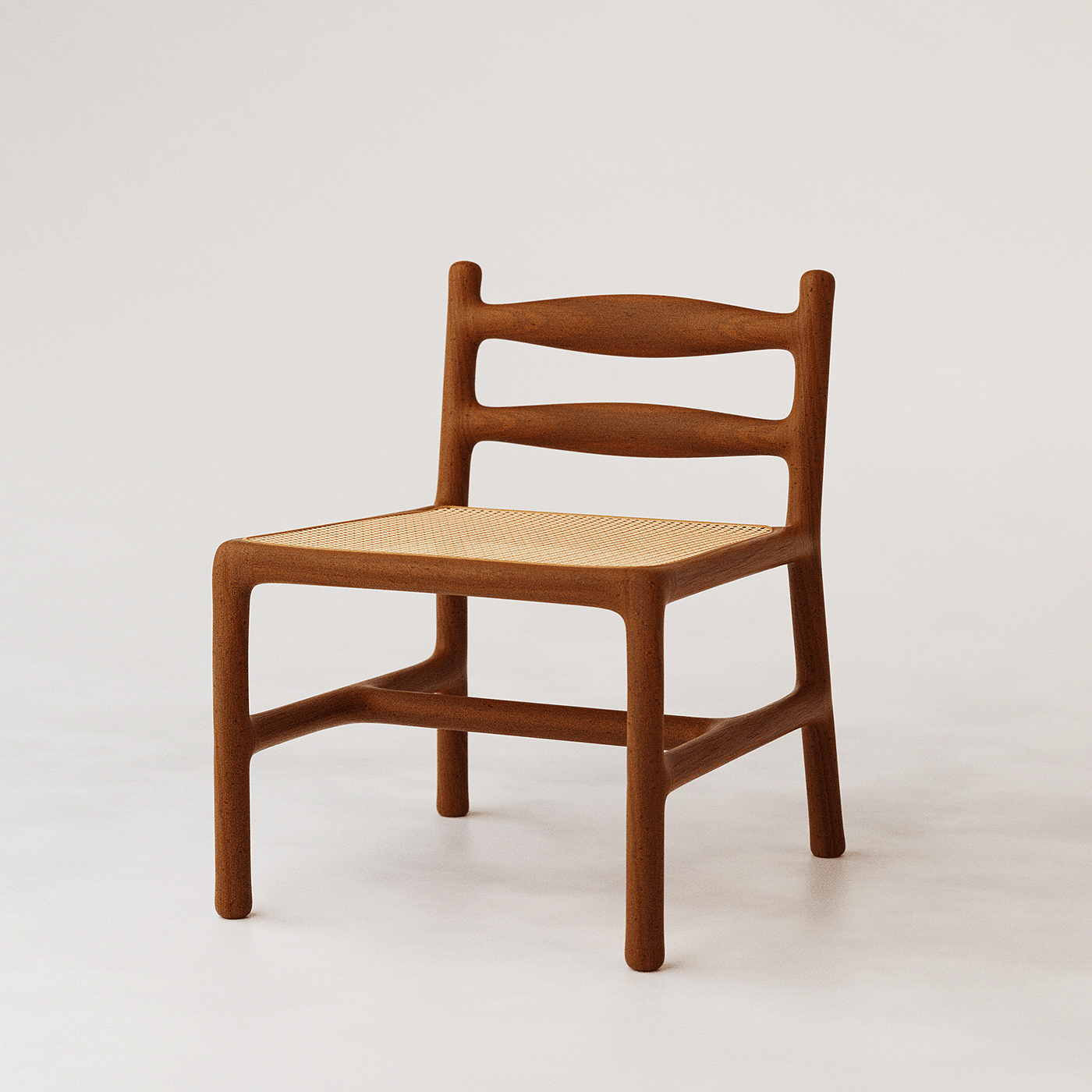 躺椅，椅子，家具，Melta Lounge Chair，