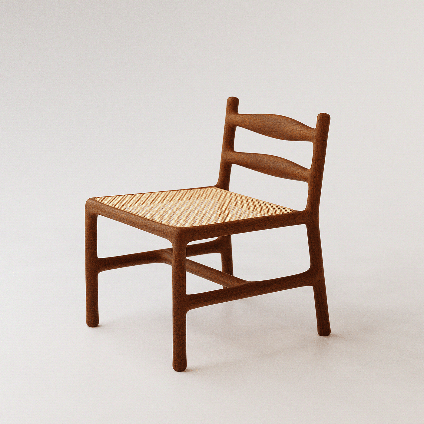 躺椅，椅子，家具，Melta Lounge Chair，