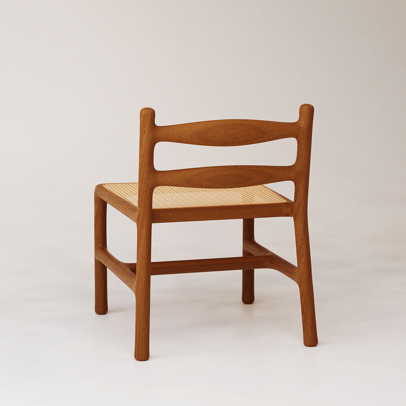 躺椅，椅子，家具，Melta Lounge Chair，