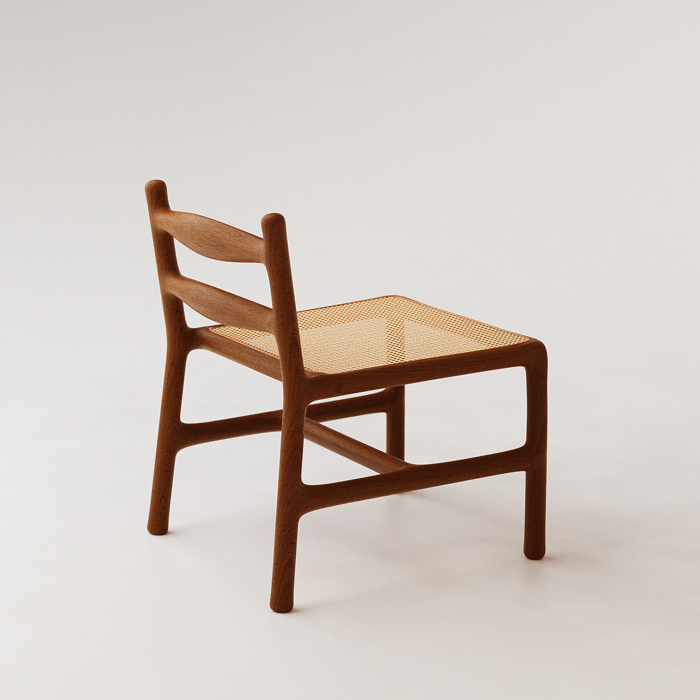 躺椅，椅子，家具，Melta Lounge Chair，