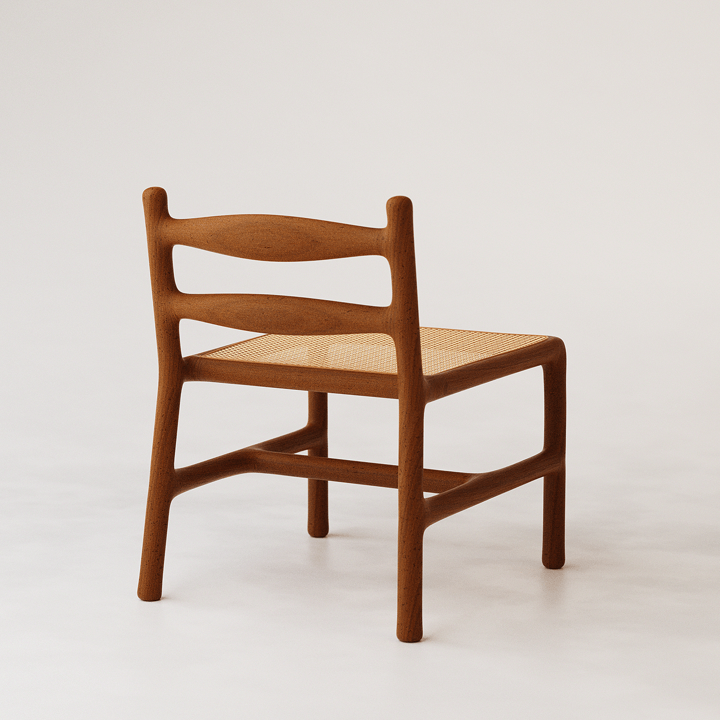 躺椅，椅子，家具，Melta Lounge Chair，