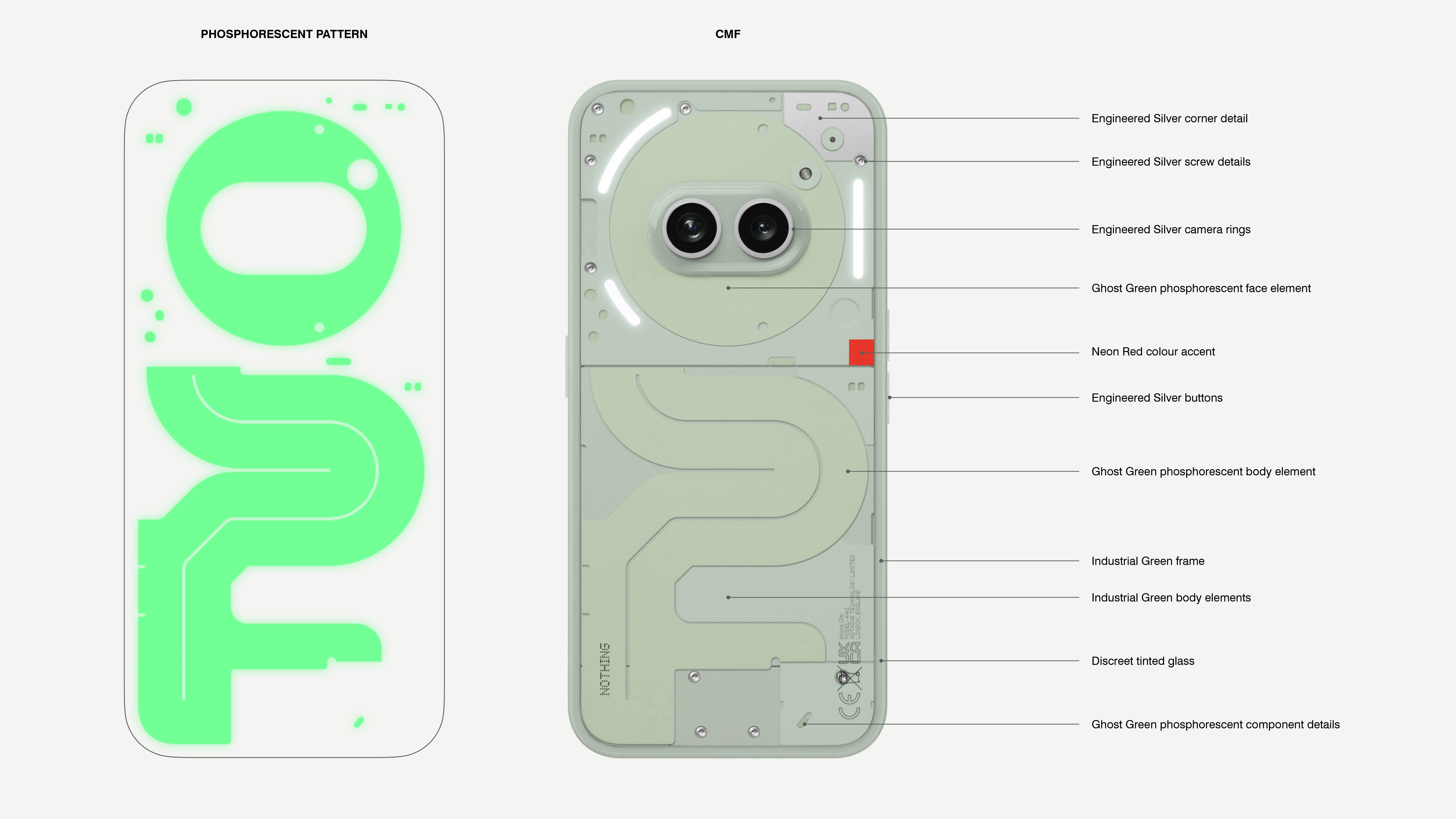 phosphorescent materials ，Mobile phone shell，glowworm，