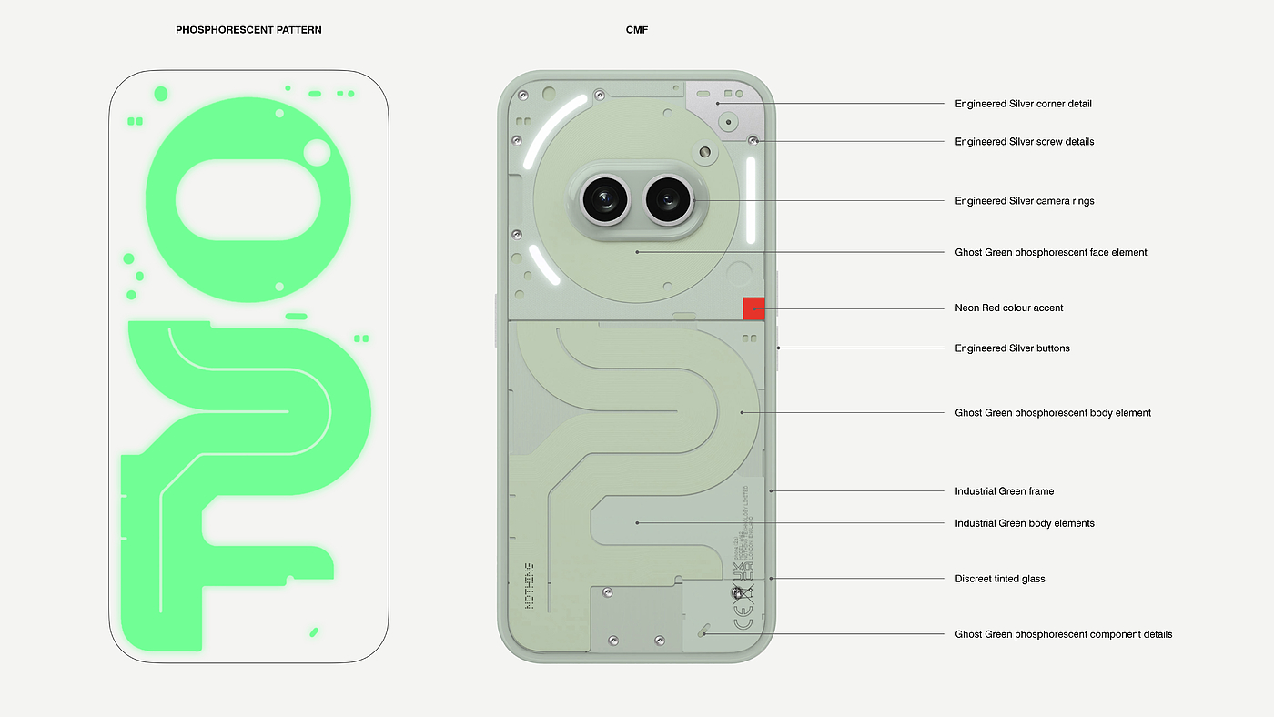 phosphorescent materials ，Mobile phone shell，glowworm，