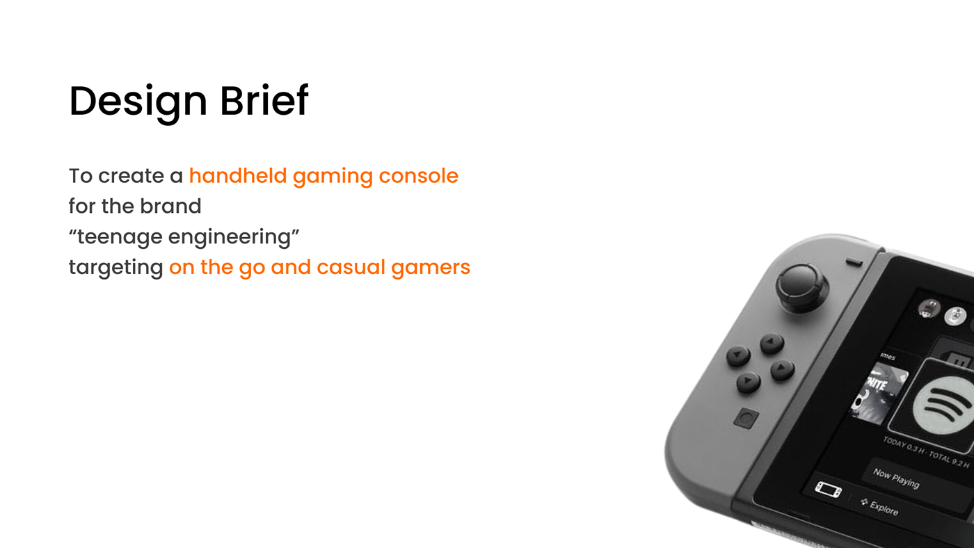 Gaming Console XP-I，Digital，Electronic equipment，originality，