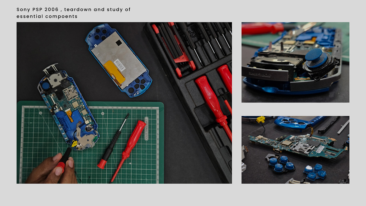 Gaming Console XP-I，Digital，Electronic equipment，originality，