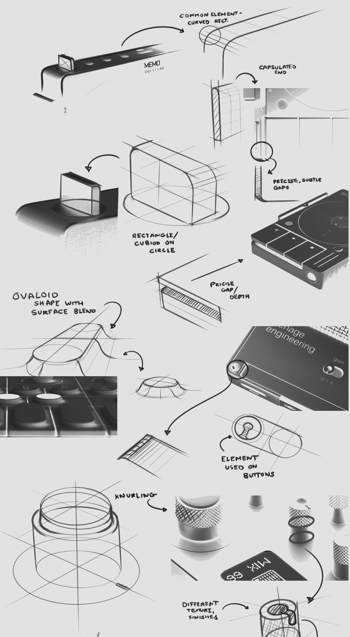 Gaming Console XP-I，Digital，Electronic equipment，originality，