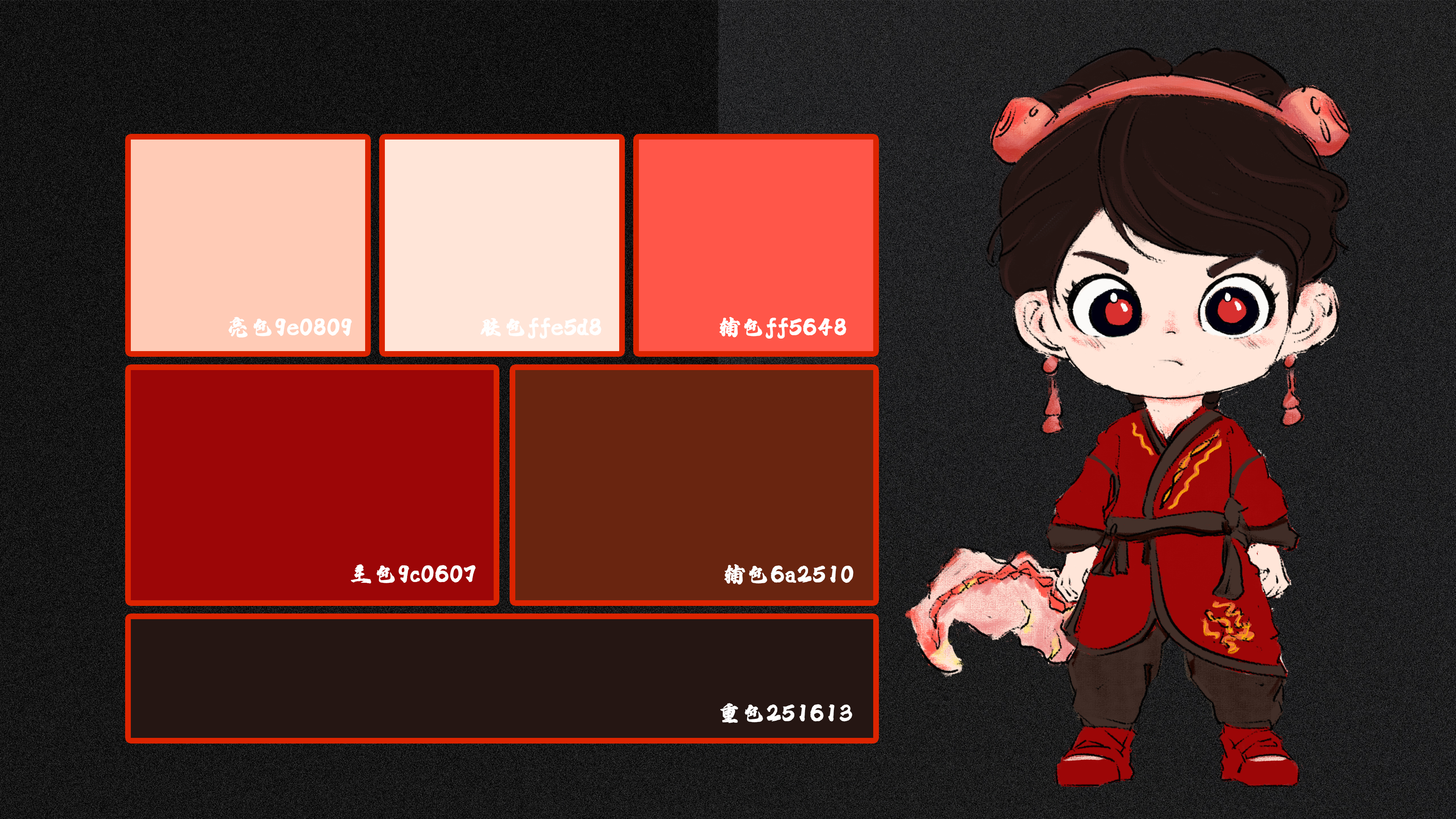 IP Design，Blind box，traditional culture，