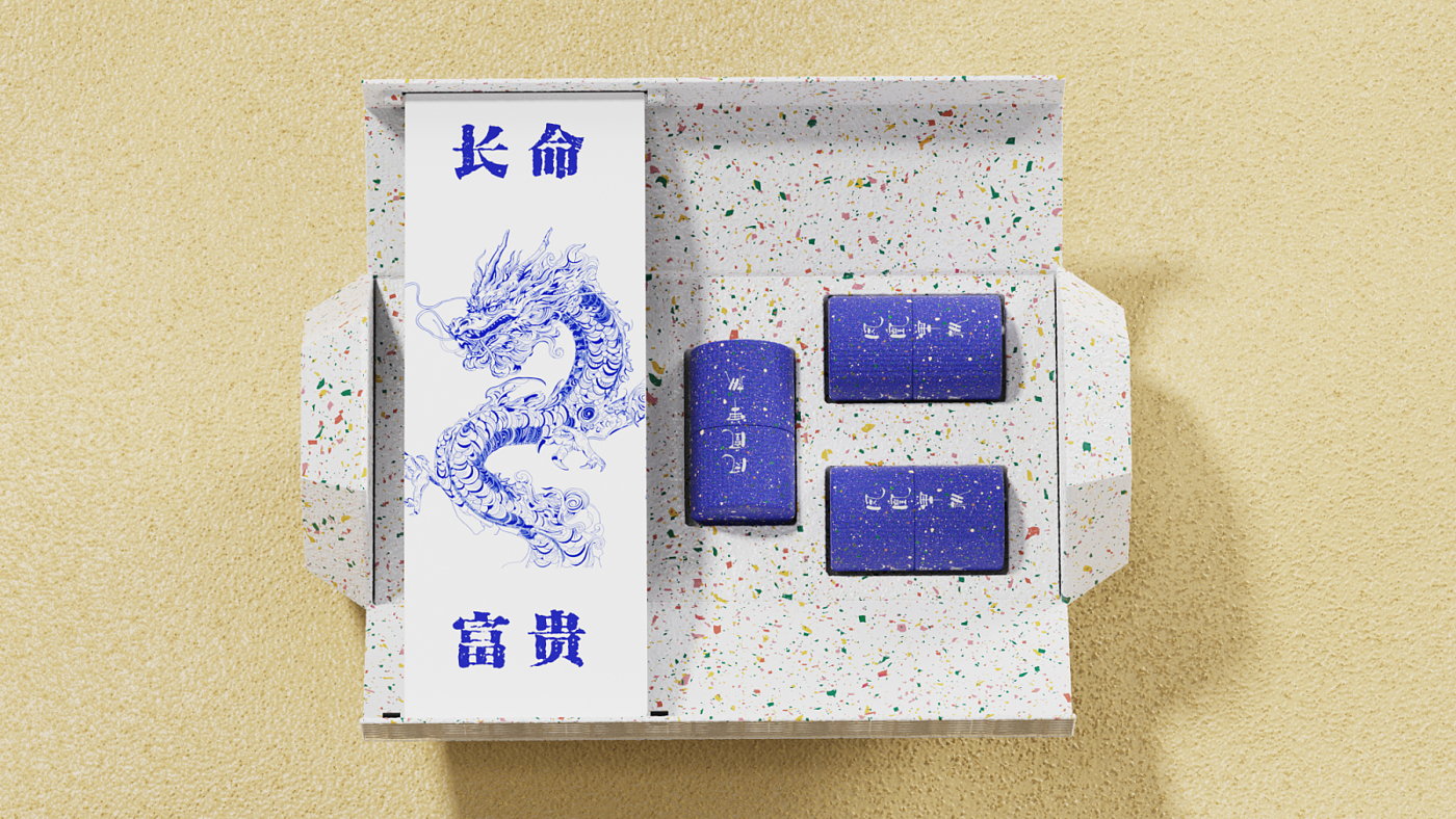 Chaoshan traditional culture，Tea packaging，