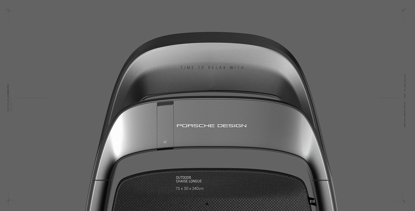 P'9250，deck chair，furniture，originality，