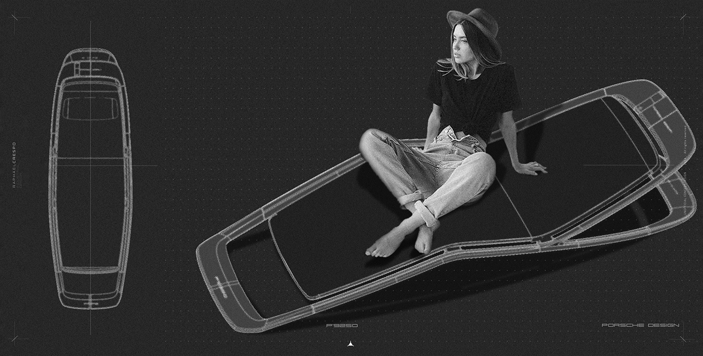 P'9250，deck chair，furniture，originality，