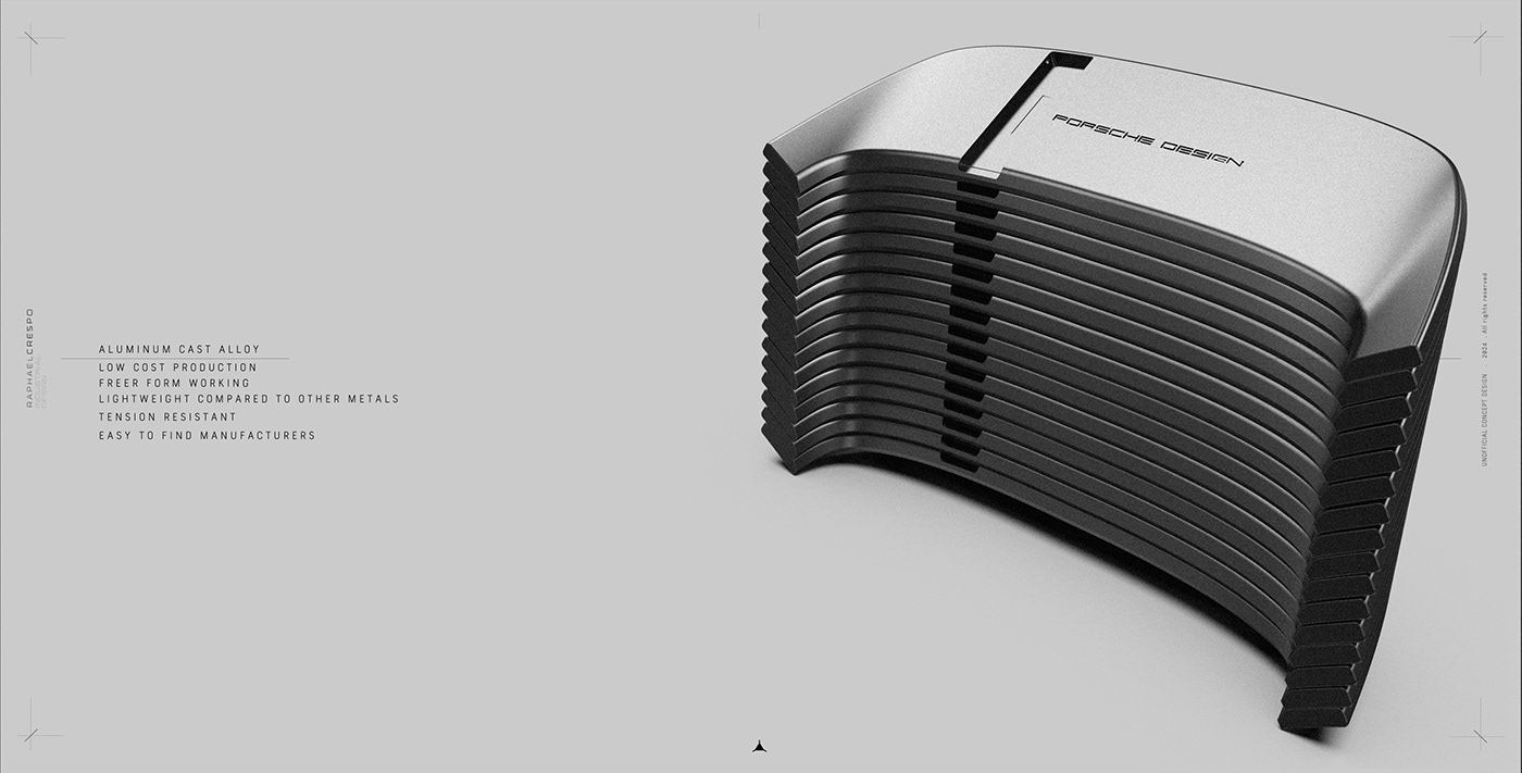 P'9250，deck chair，furniture，originality，