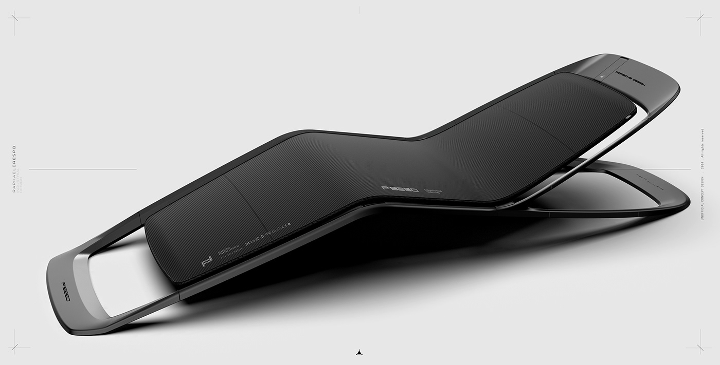 P'9250，deck chair，furniture，originality，