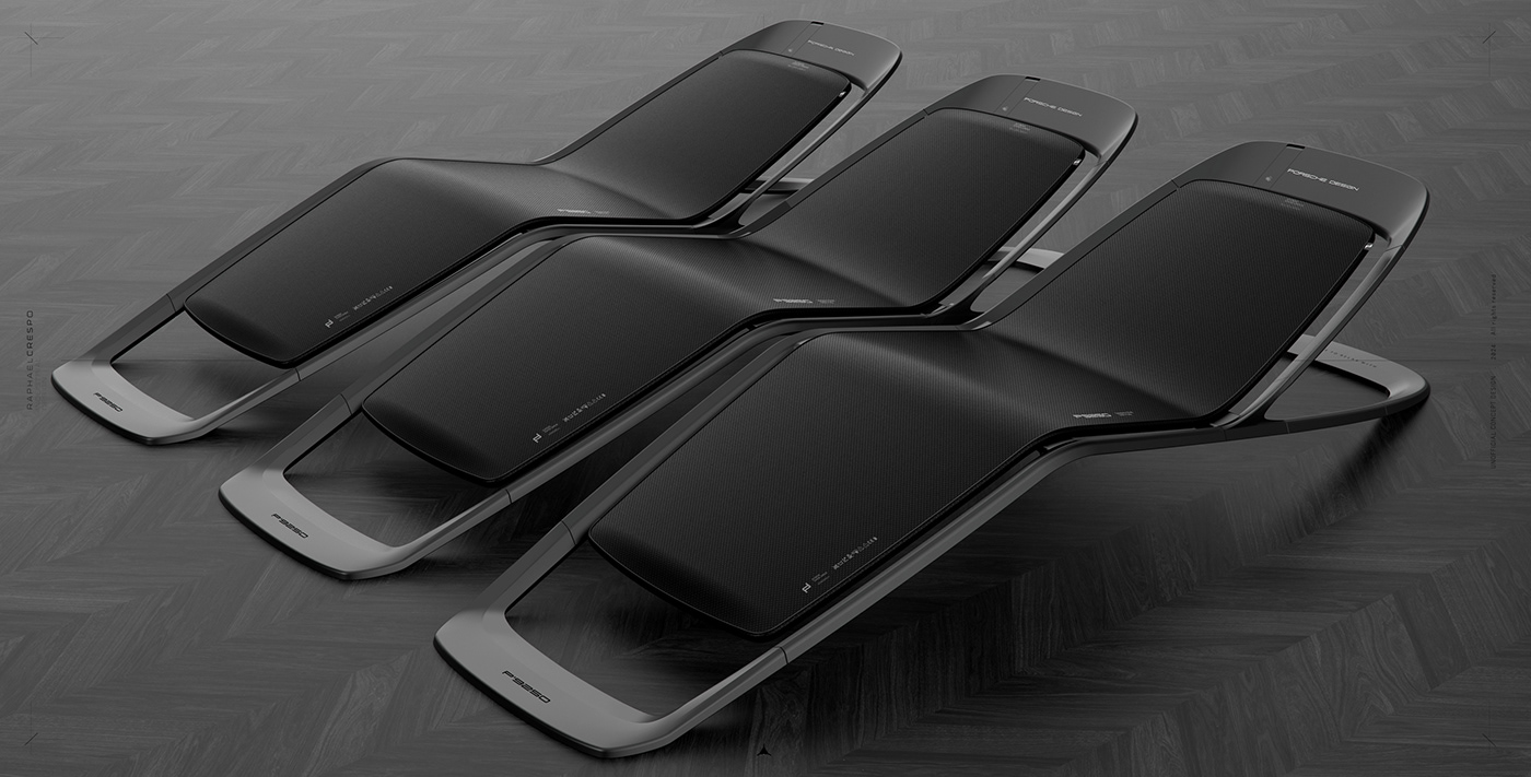 P'9250，deck chair，furniture，originality，