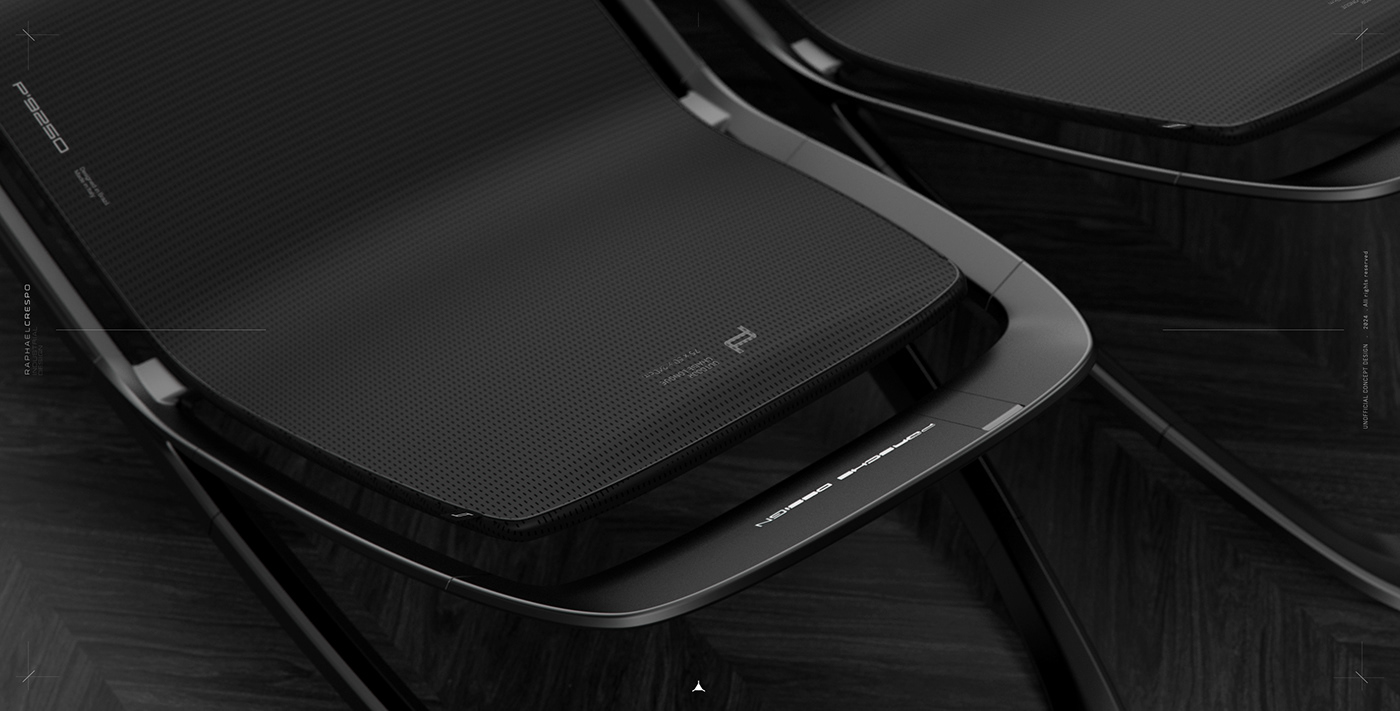 P'9250，deck chair，furniture，originality，