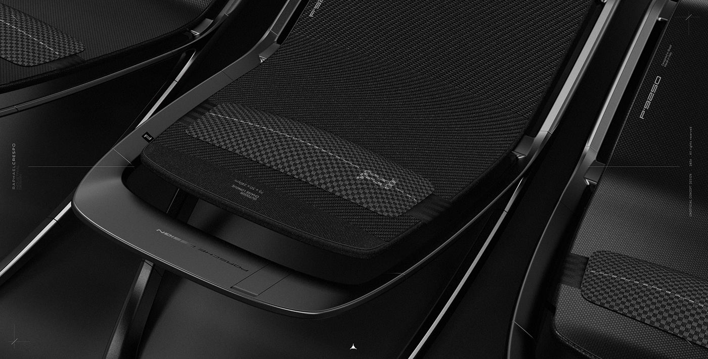 P'9250，deck chair，furniture，originality，