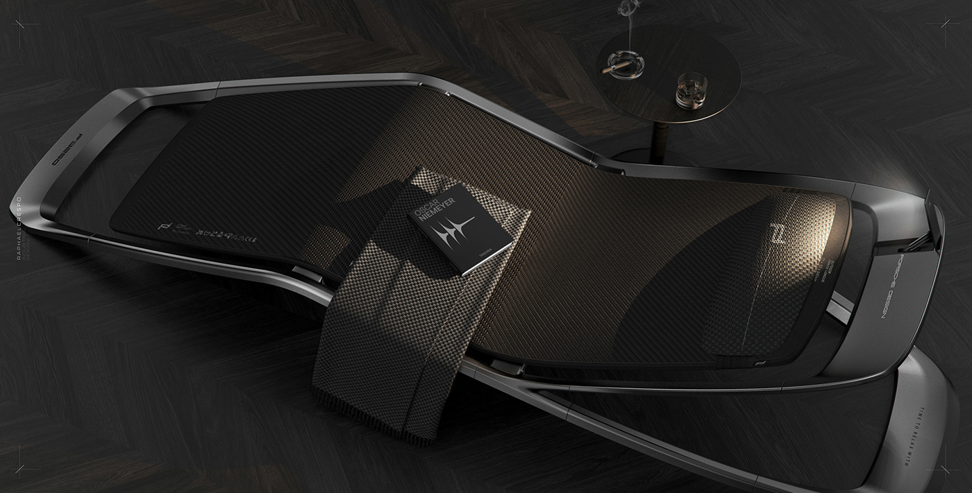 P'9250，deck chair，furniture，originality，