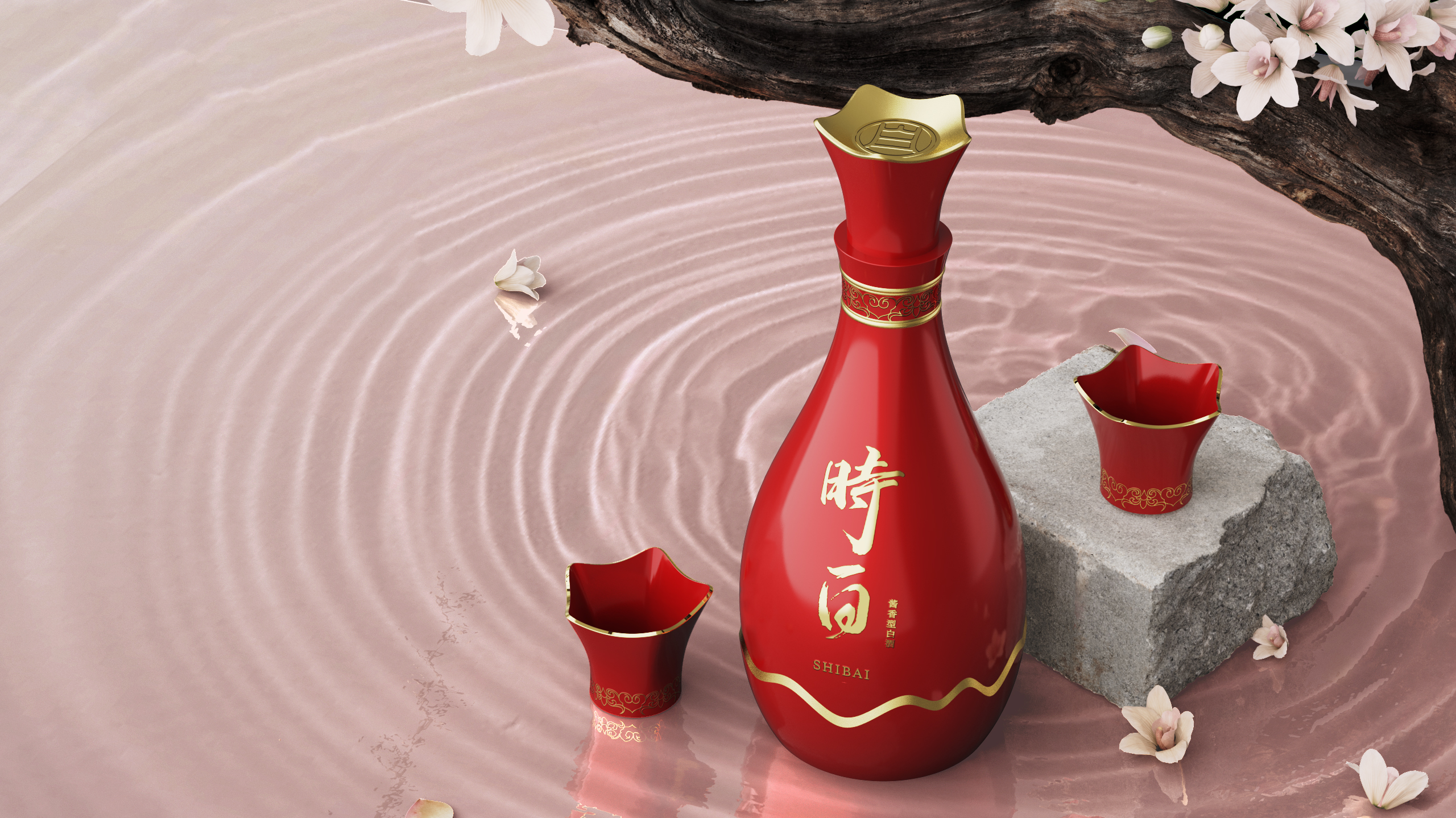 Long Song Line，Baijiu packaging design，packing design，Chinese traditional culture，