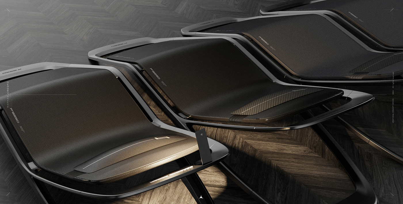 P'9250，deck chair，furniture，originality，