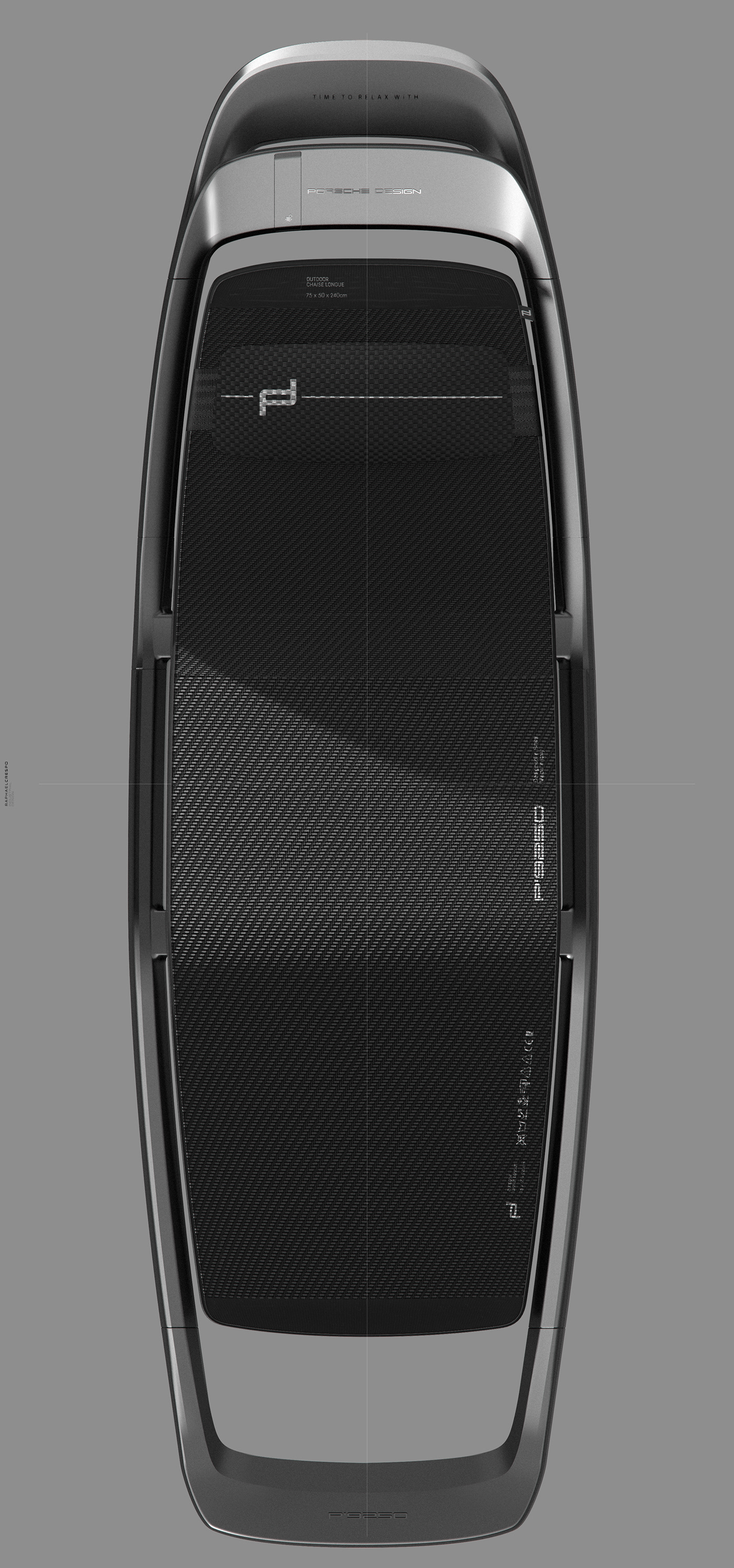 P'9250，deck chair，furniture，originality，