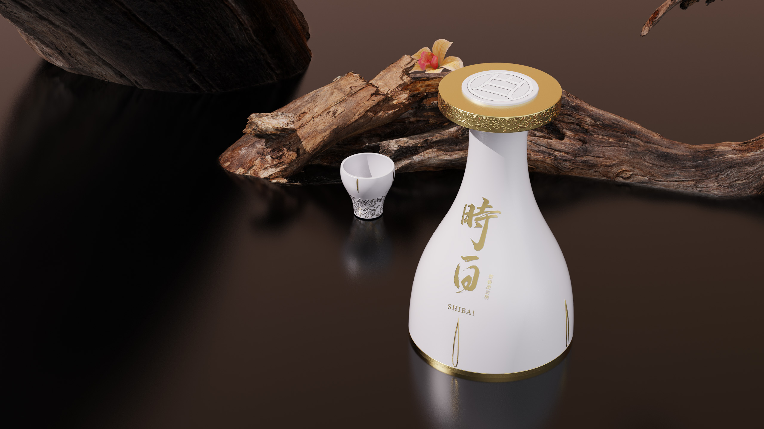 Long Song Line，Baijiu packaging design，packing design，Chinese traditional culture，