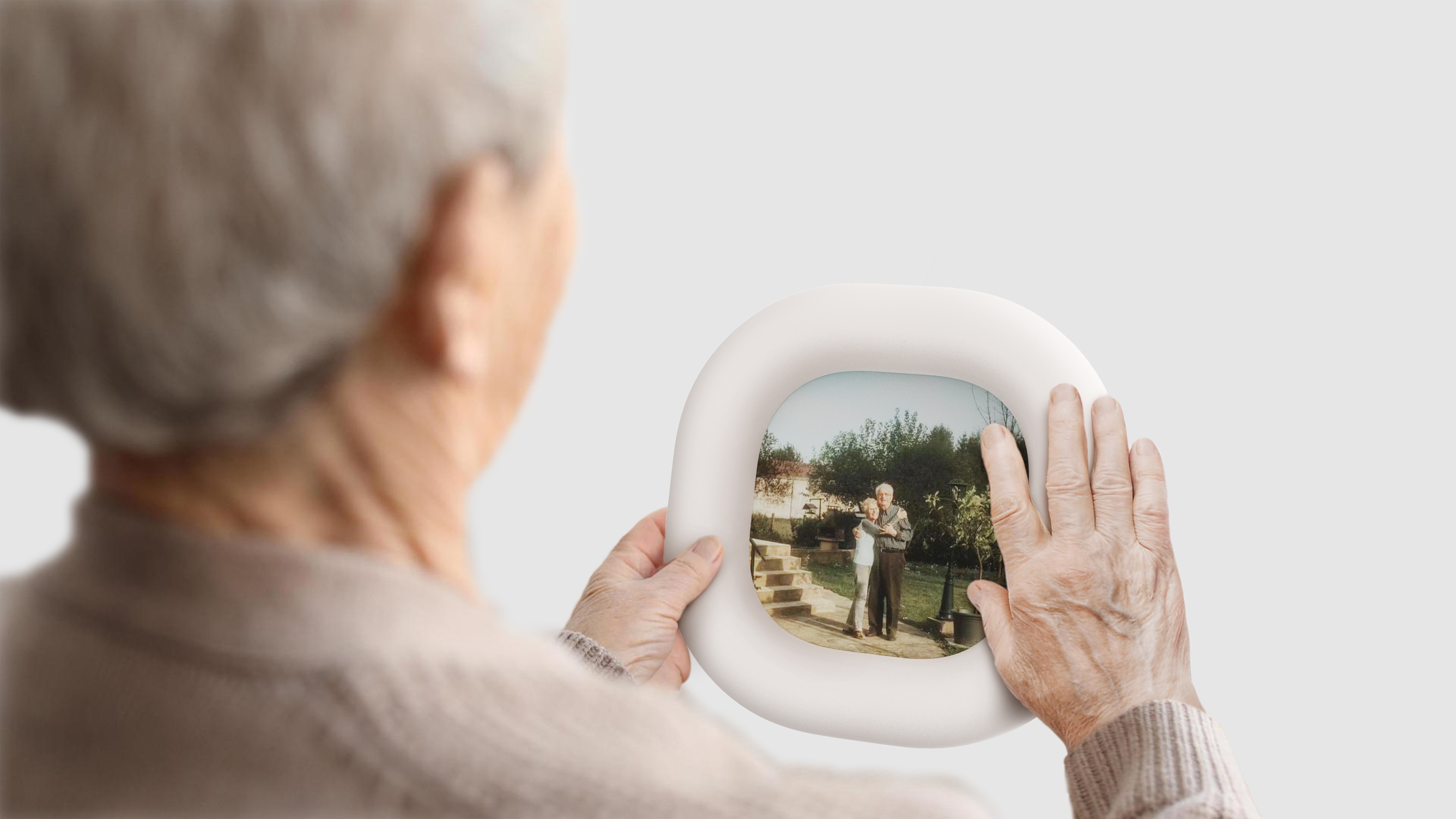 Awaken precious memories，Photo frame design，Emotional design，