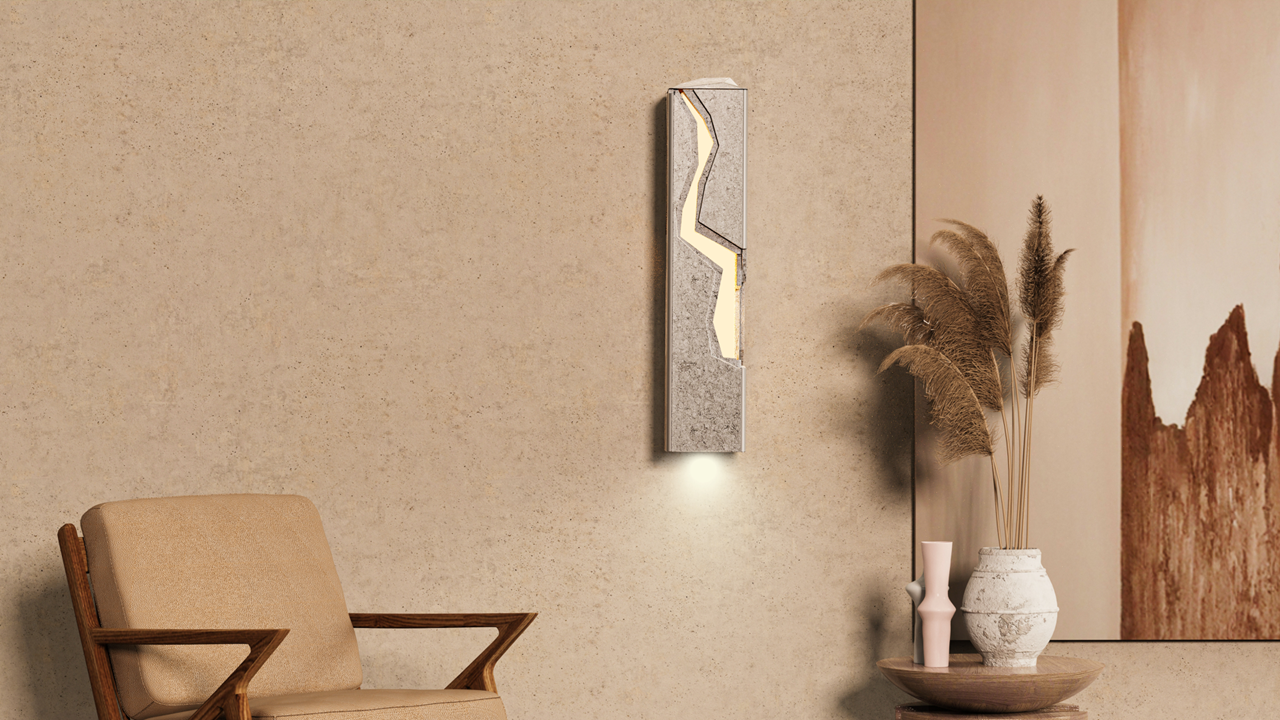 Series lamp design，