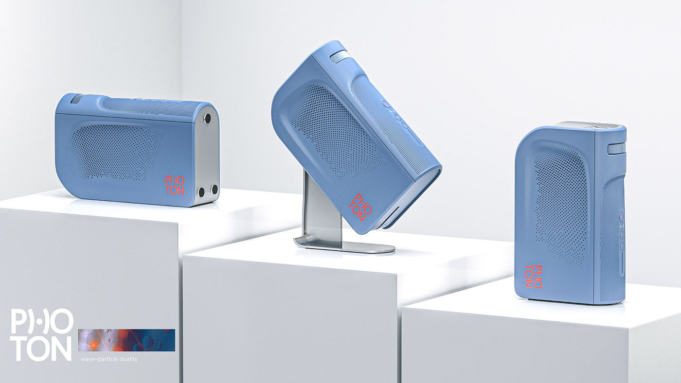 photon，portable projector ，Digital，electronic product，