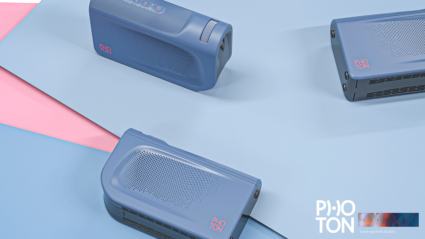 photon，portable projector ，Digital，electronic product，