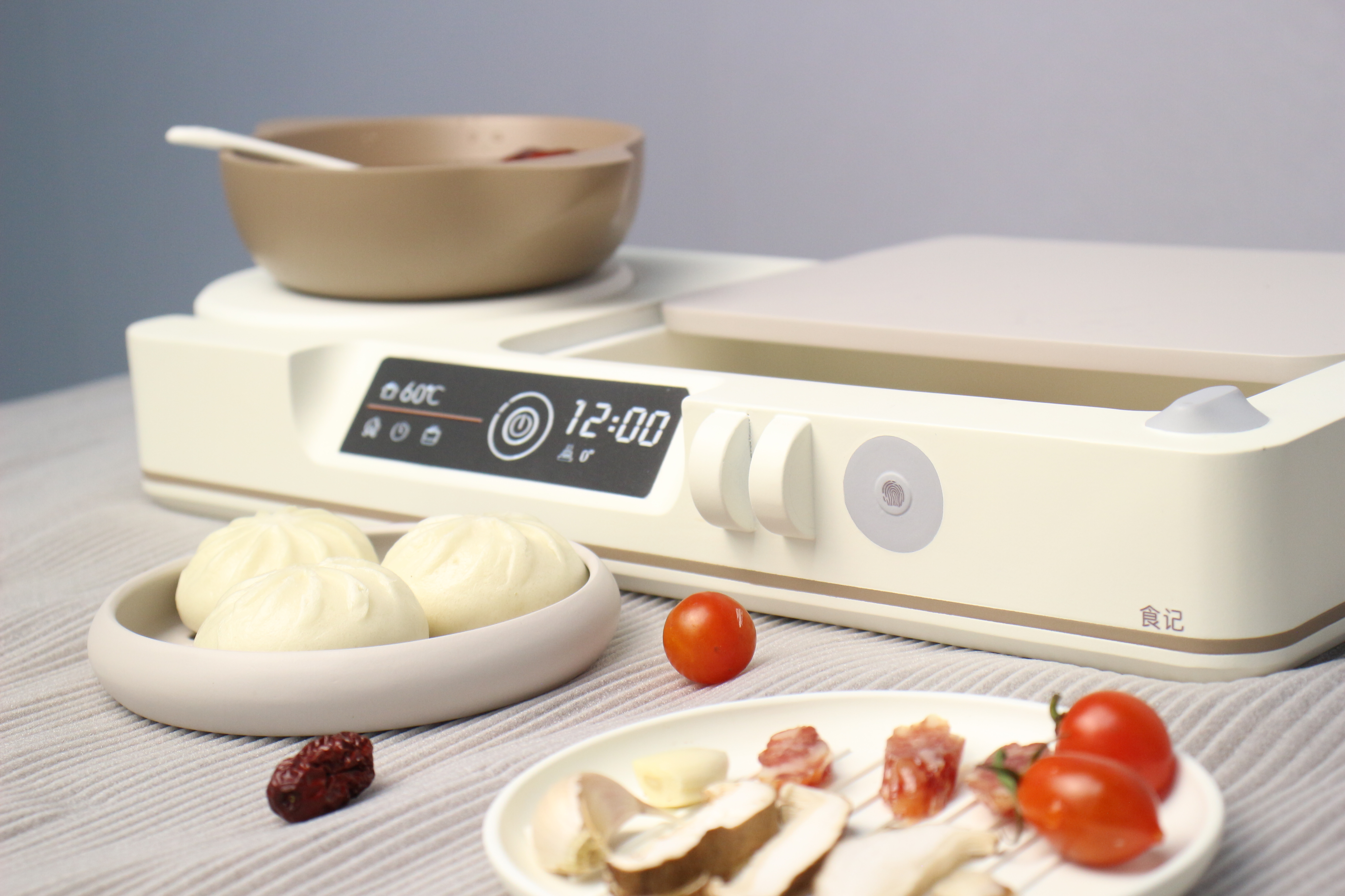 Integrated，Electric cooker，