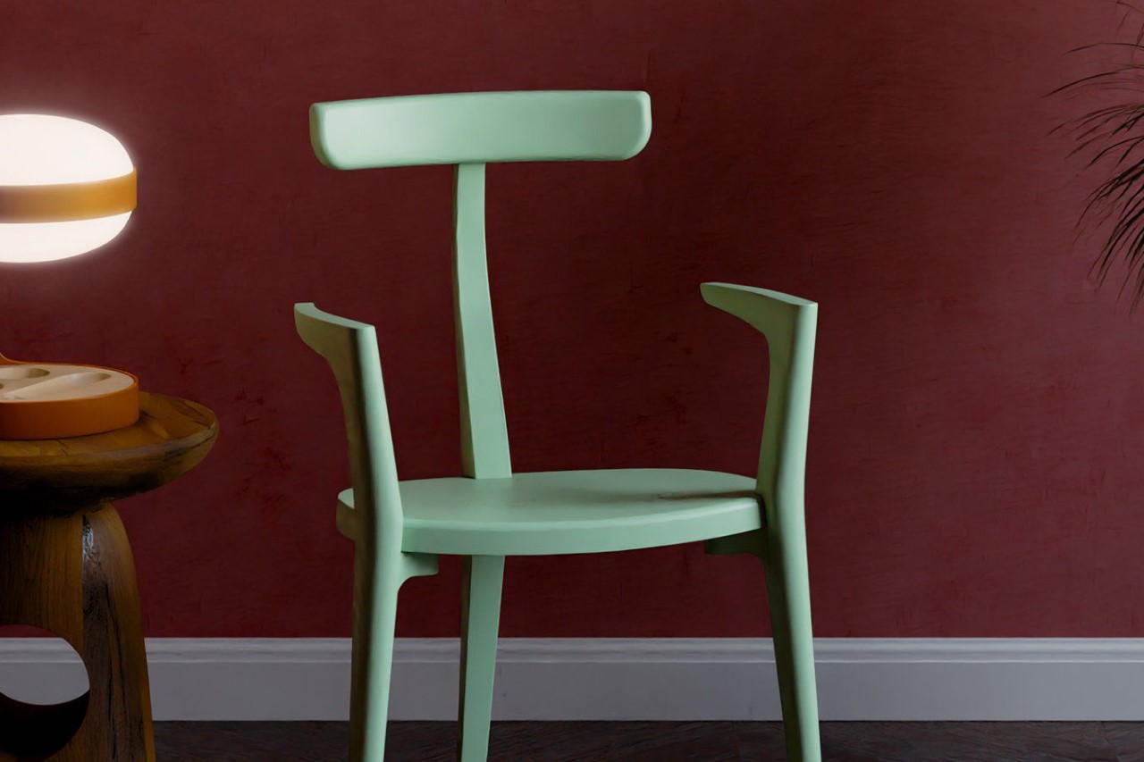 chair，furniture，Beluga Chair，environment protection，