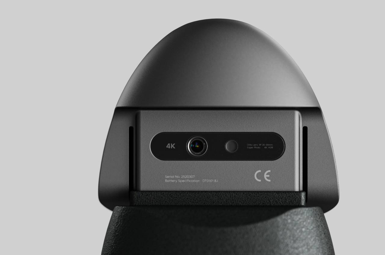 Ditto，camera，travel，