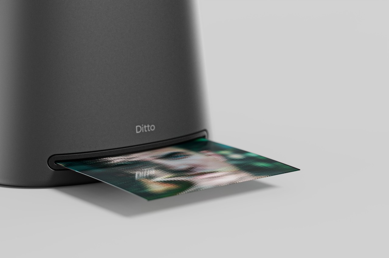 Ditto，camera，travel，