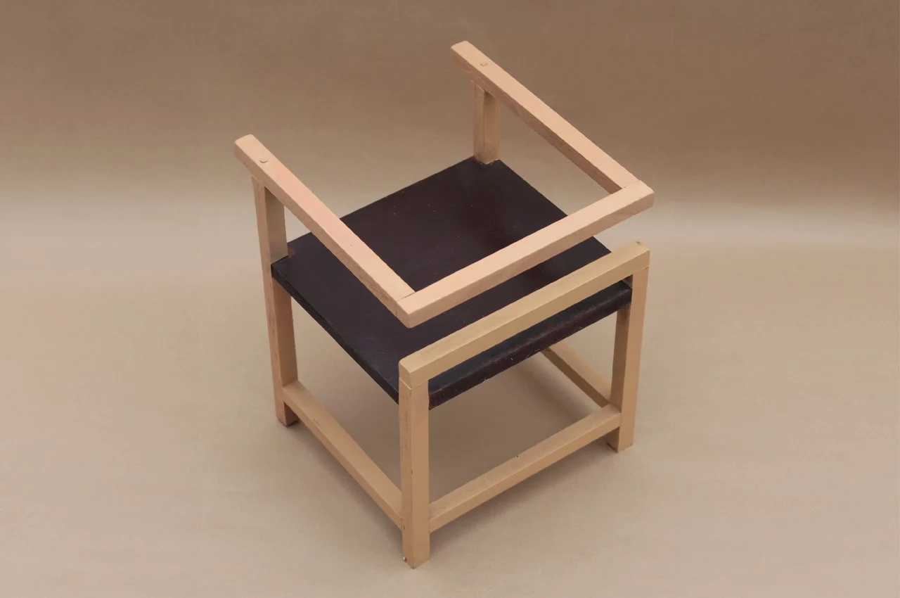 chair，furniture，Euclid，originality，