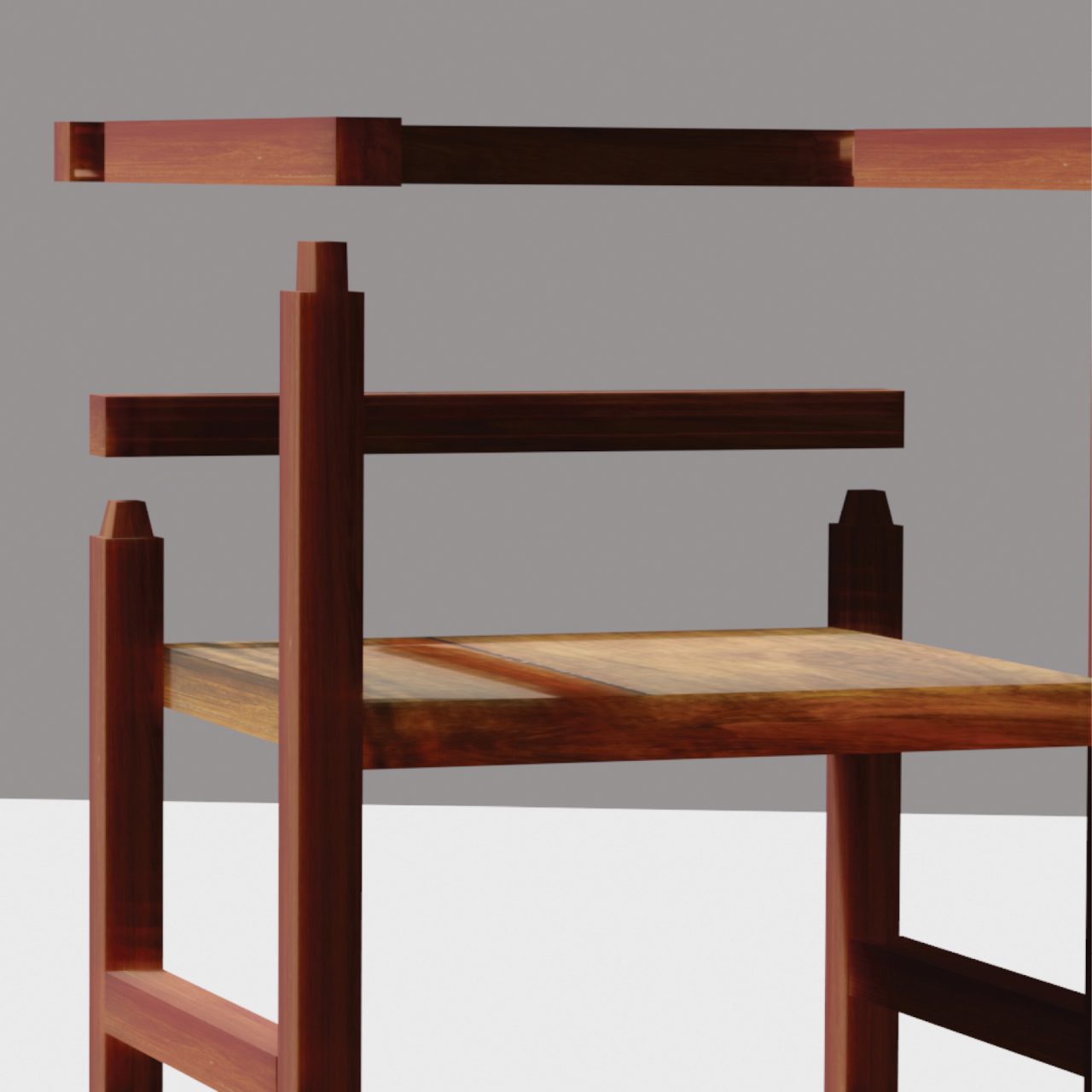 chair，furniture，Euclid，originality，