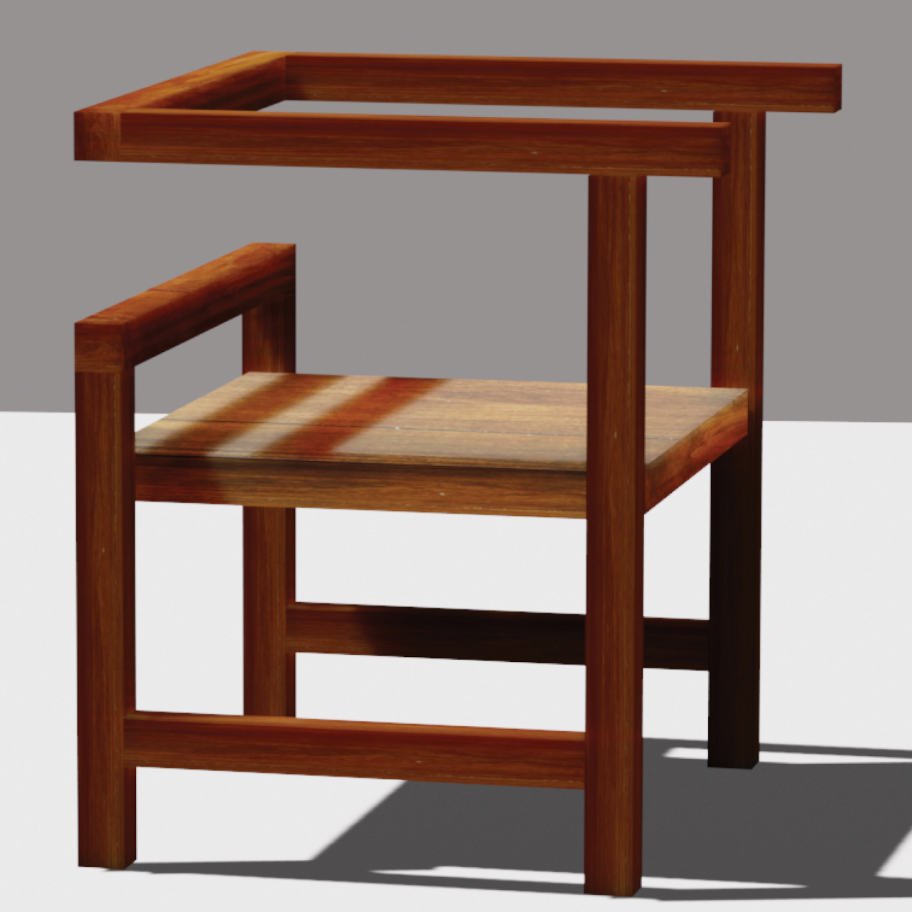 chair，furniture，Euclid，originality，