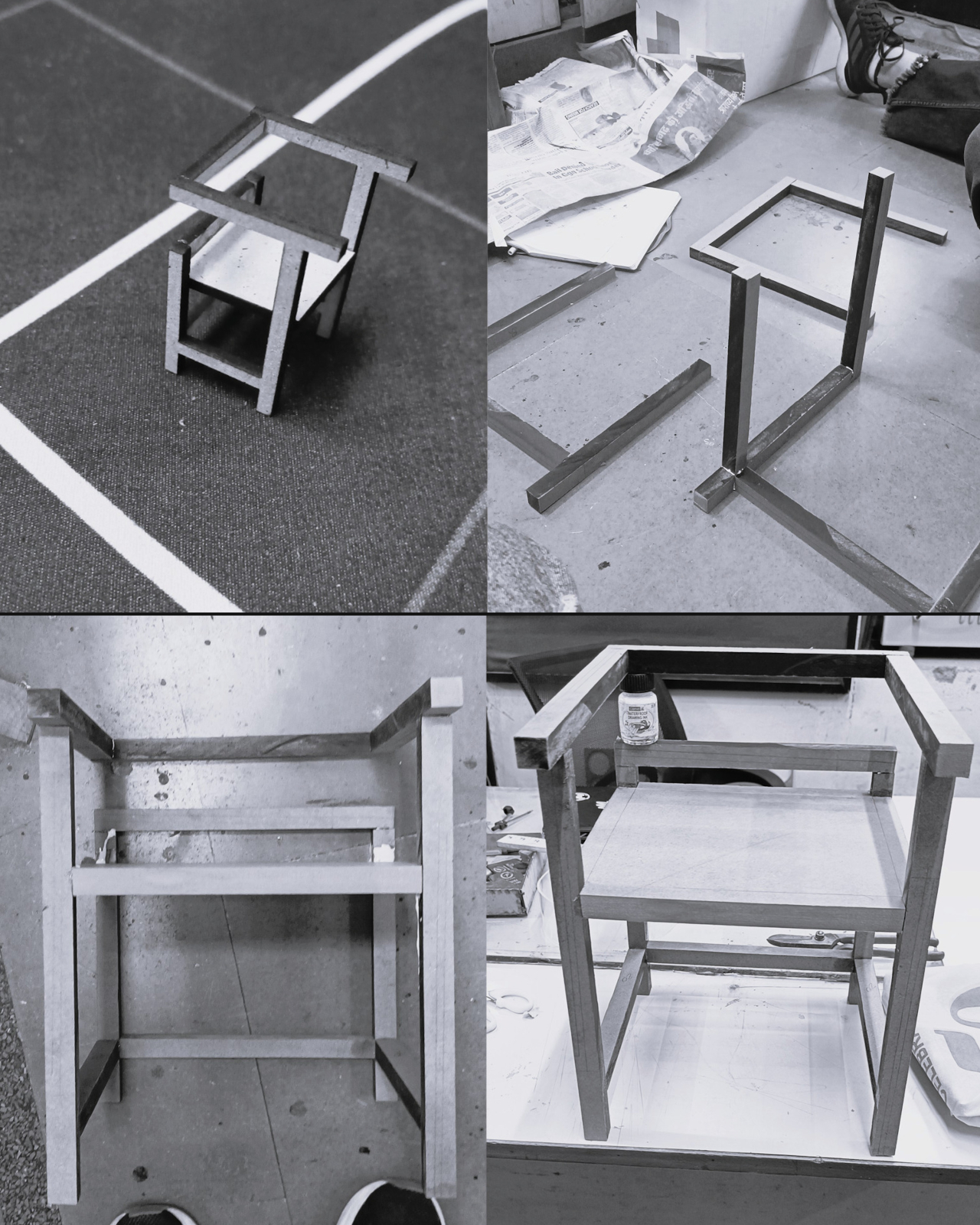 chair，furniture，Euclid，originality，